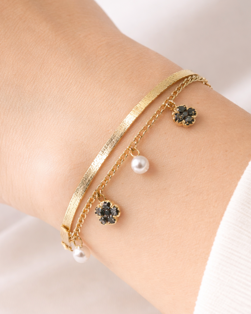 Anti Tarnish Chain Bracelets