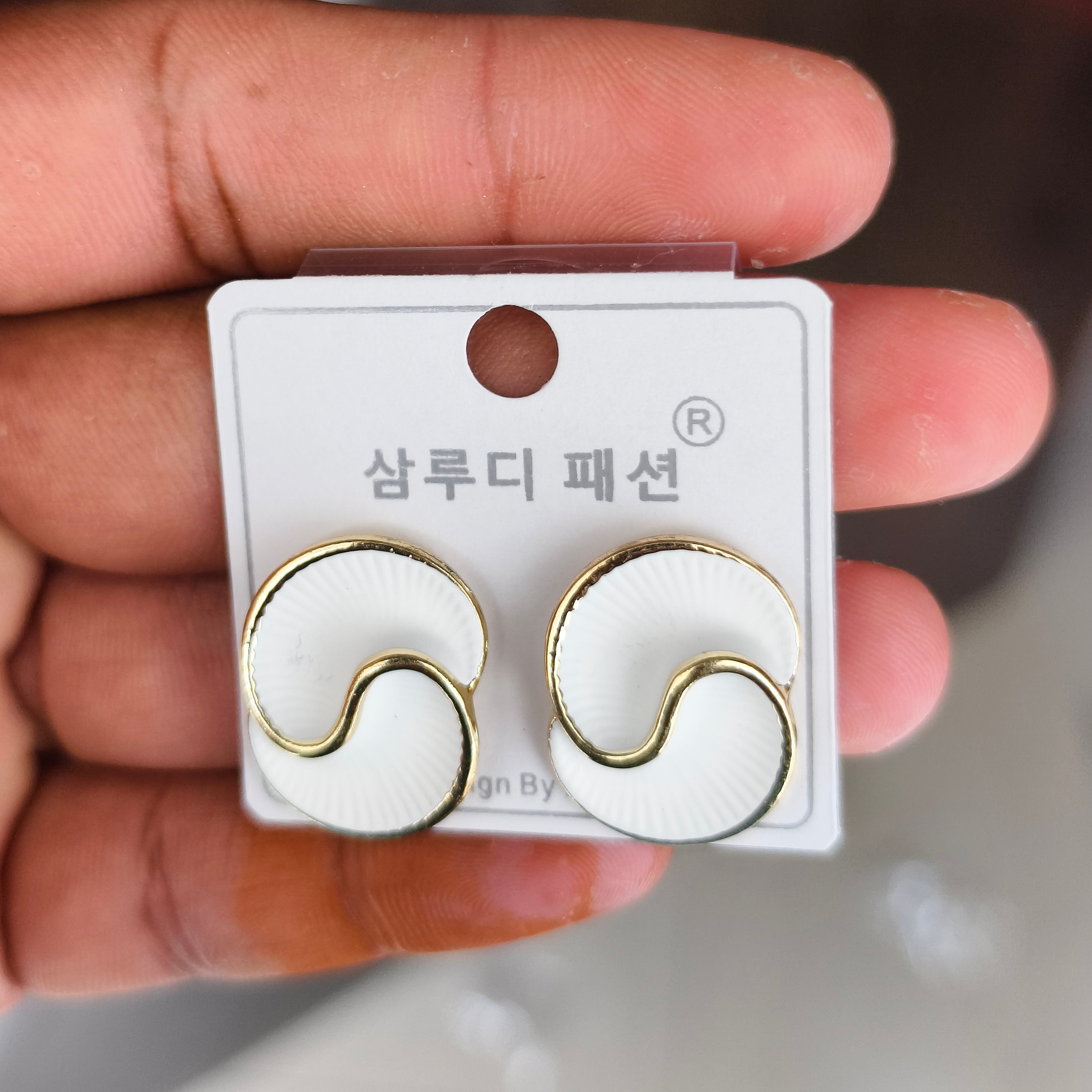 Earrings SE0003