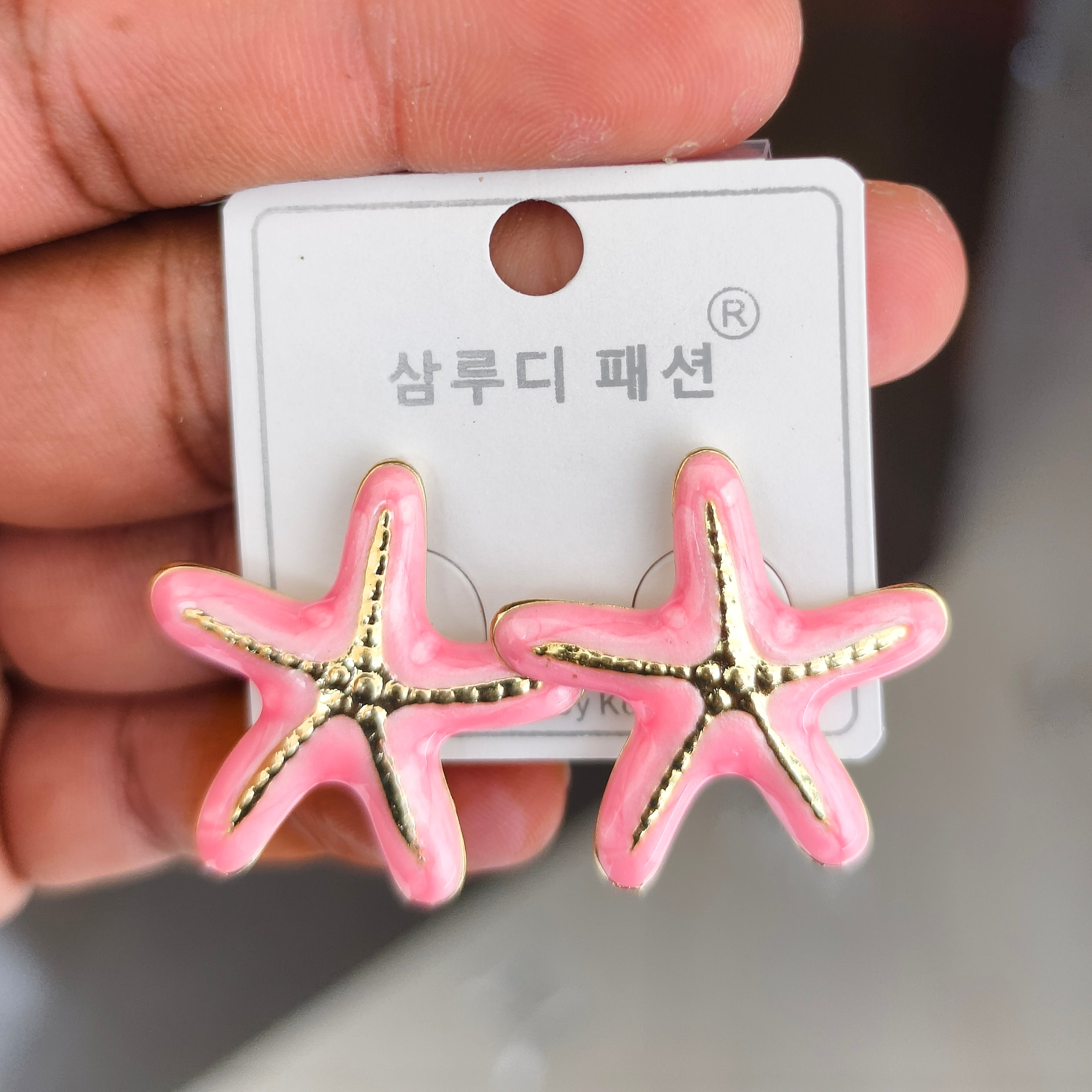 Earrings SE0006