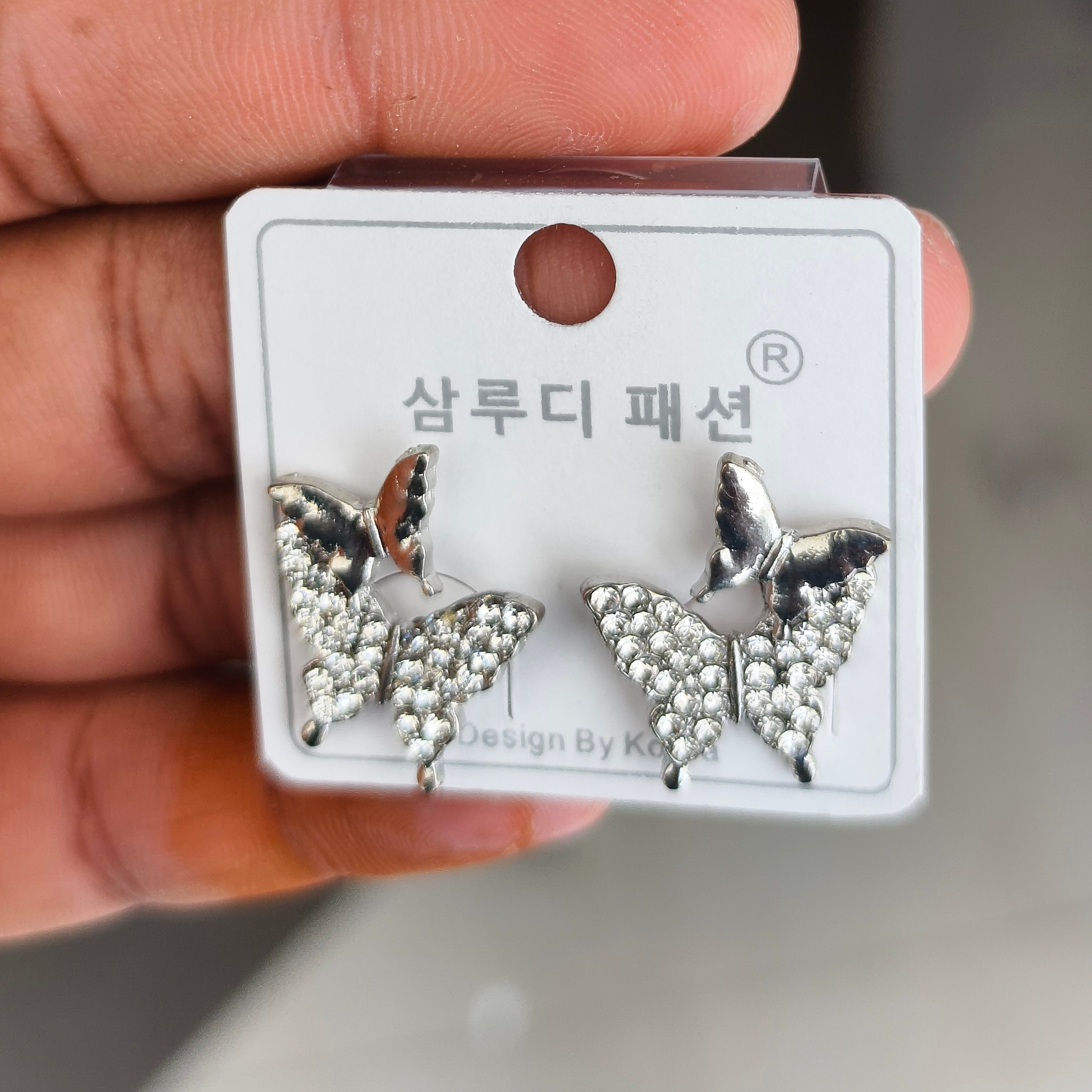 Earrings SE0007