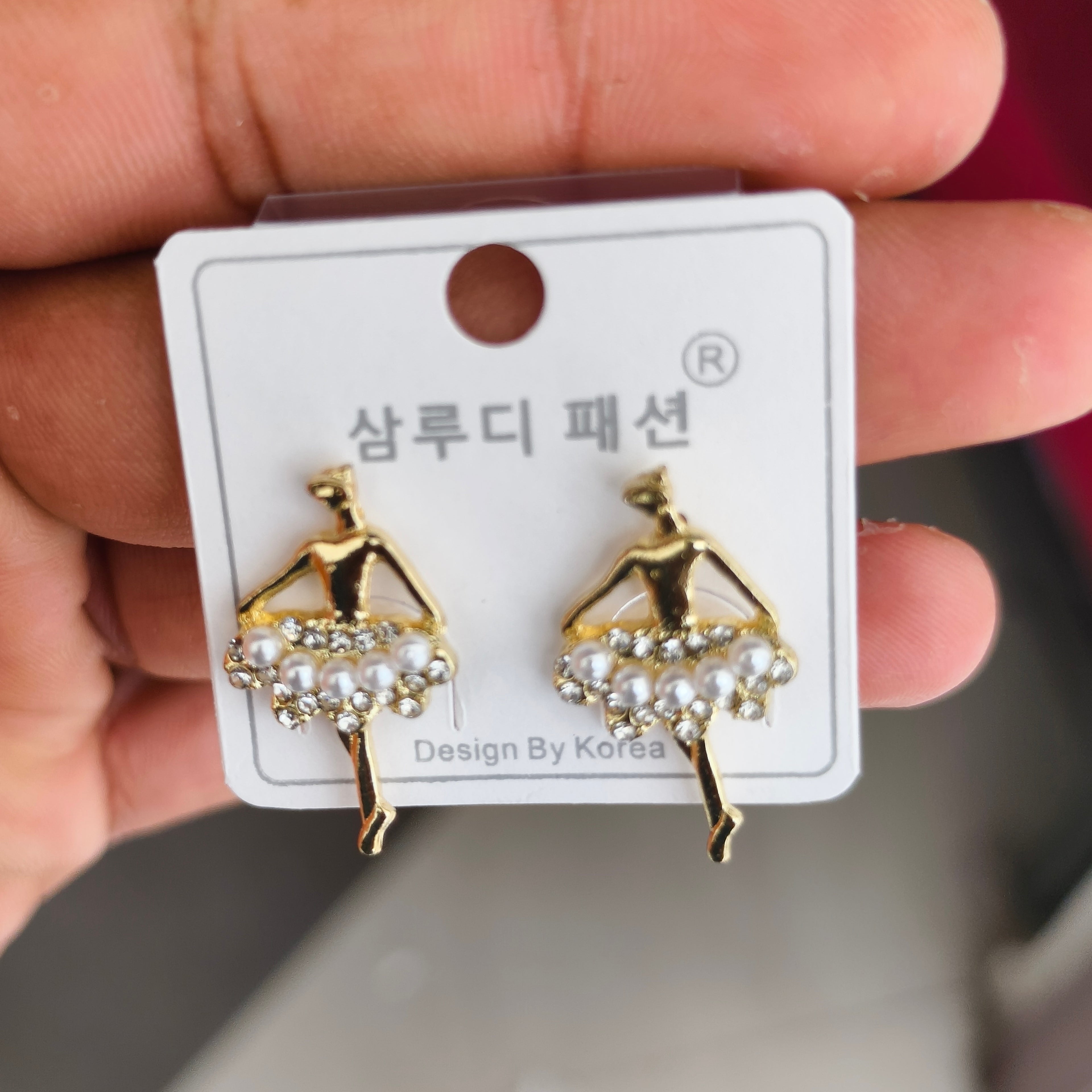 Earrings SE0011