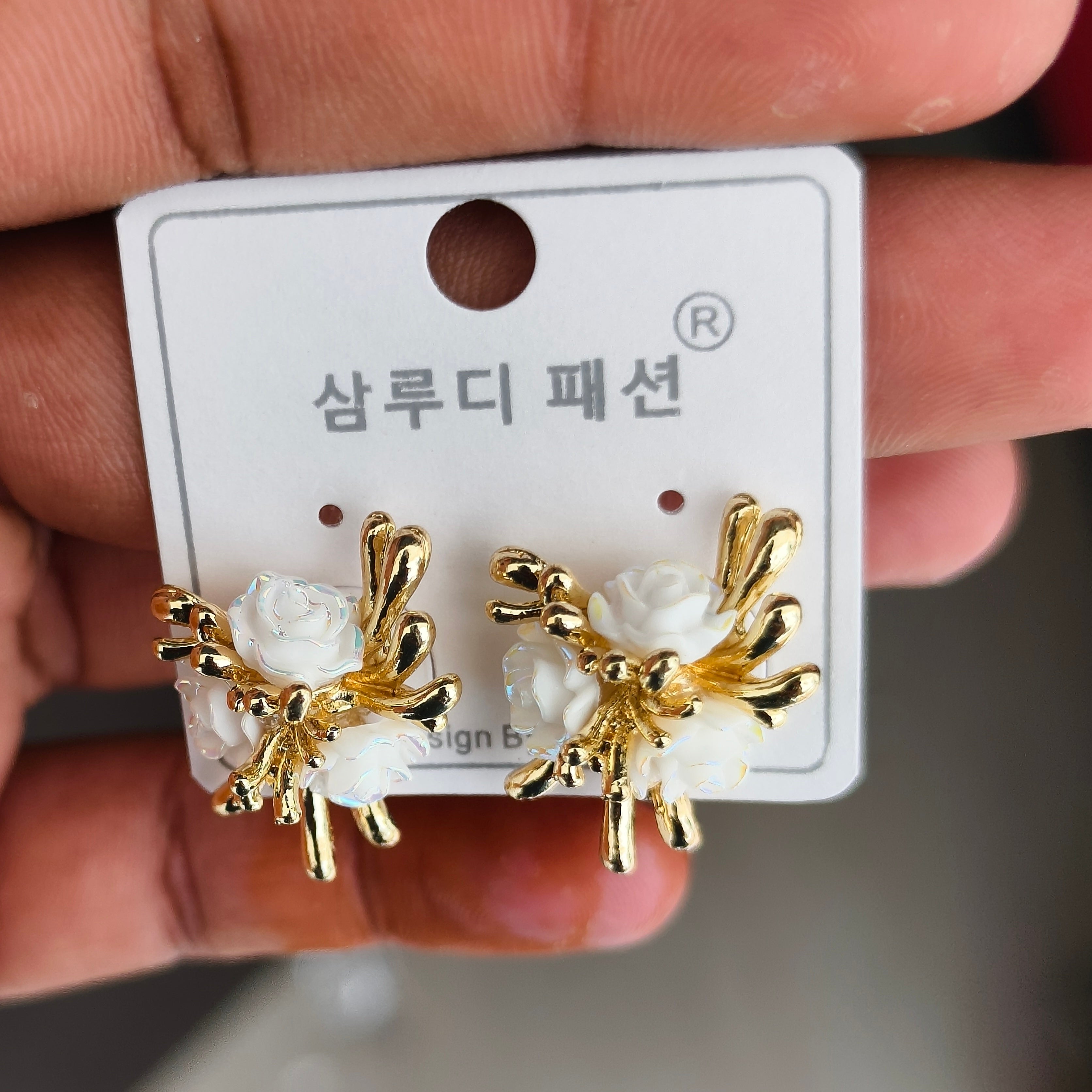 Earrings SE0012