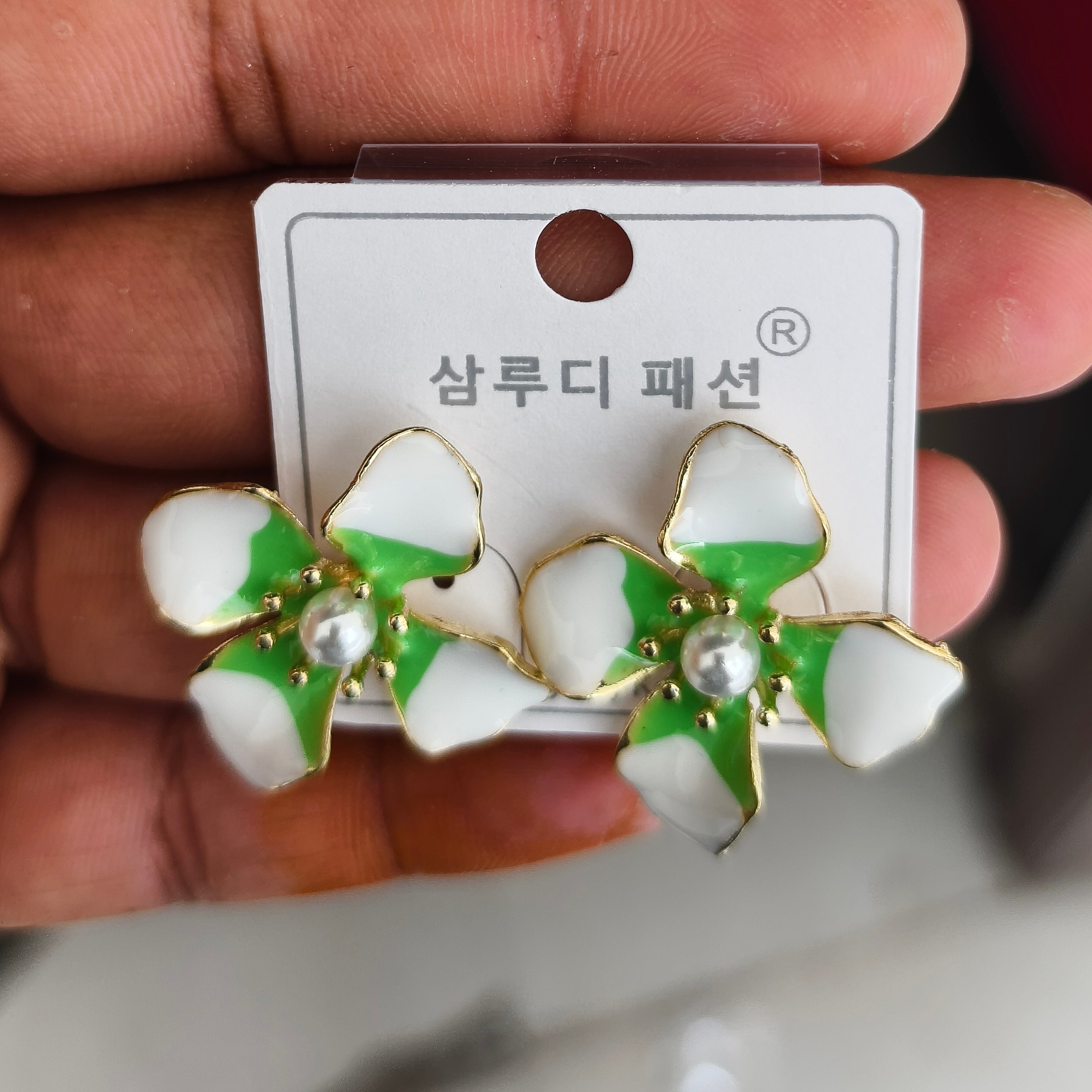 Earrings SE0014