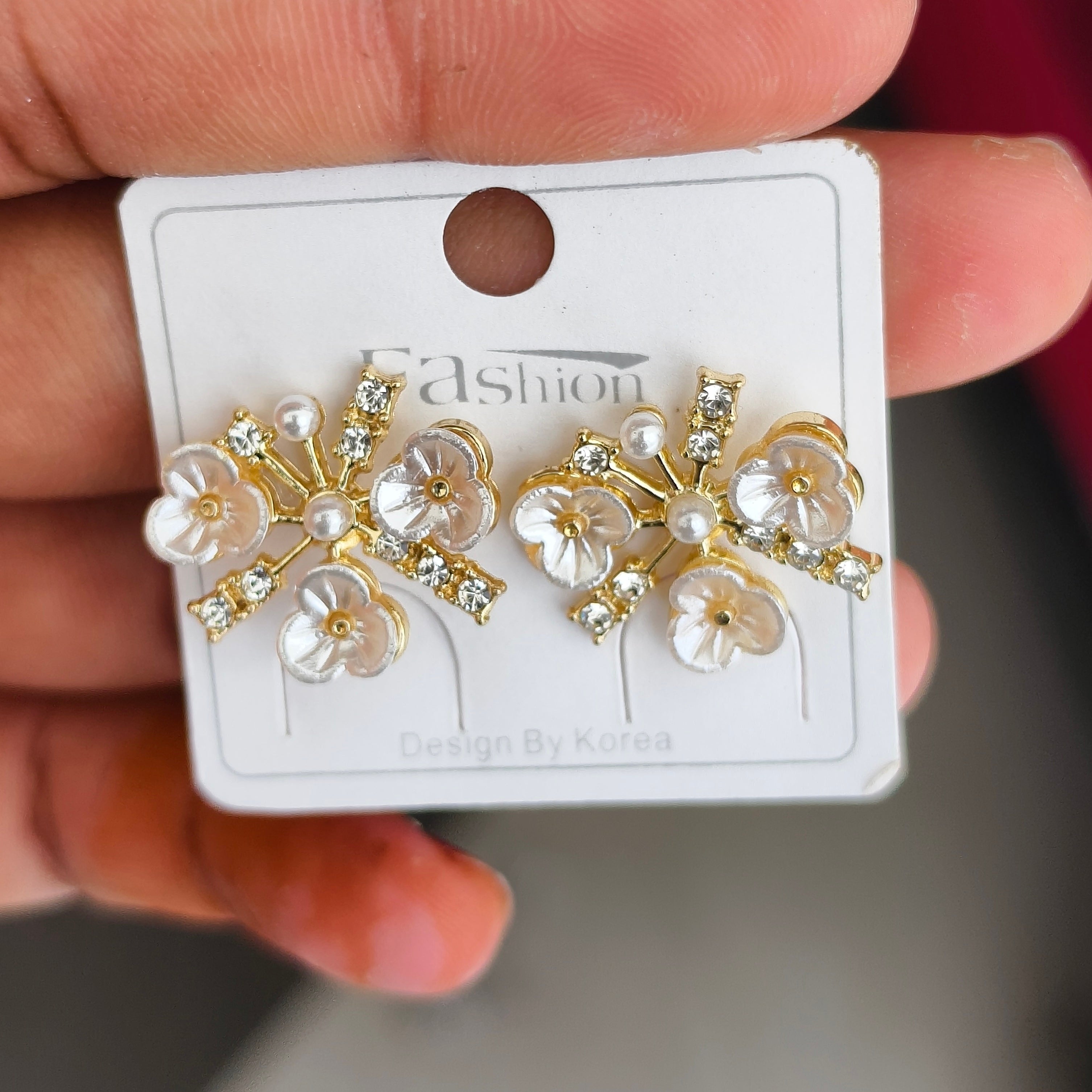 Earrings SE0015