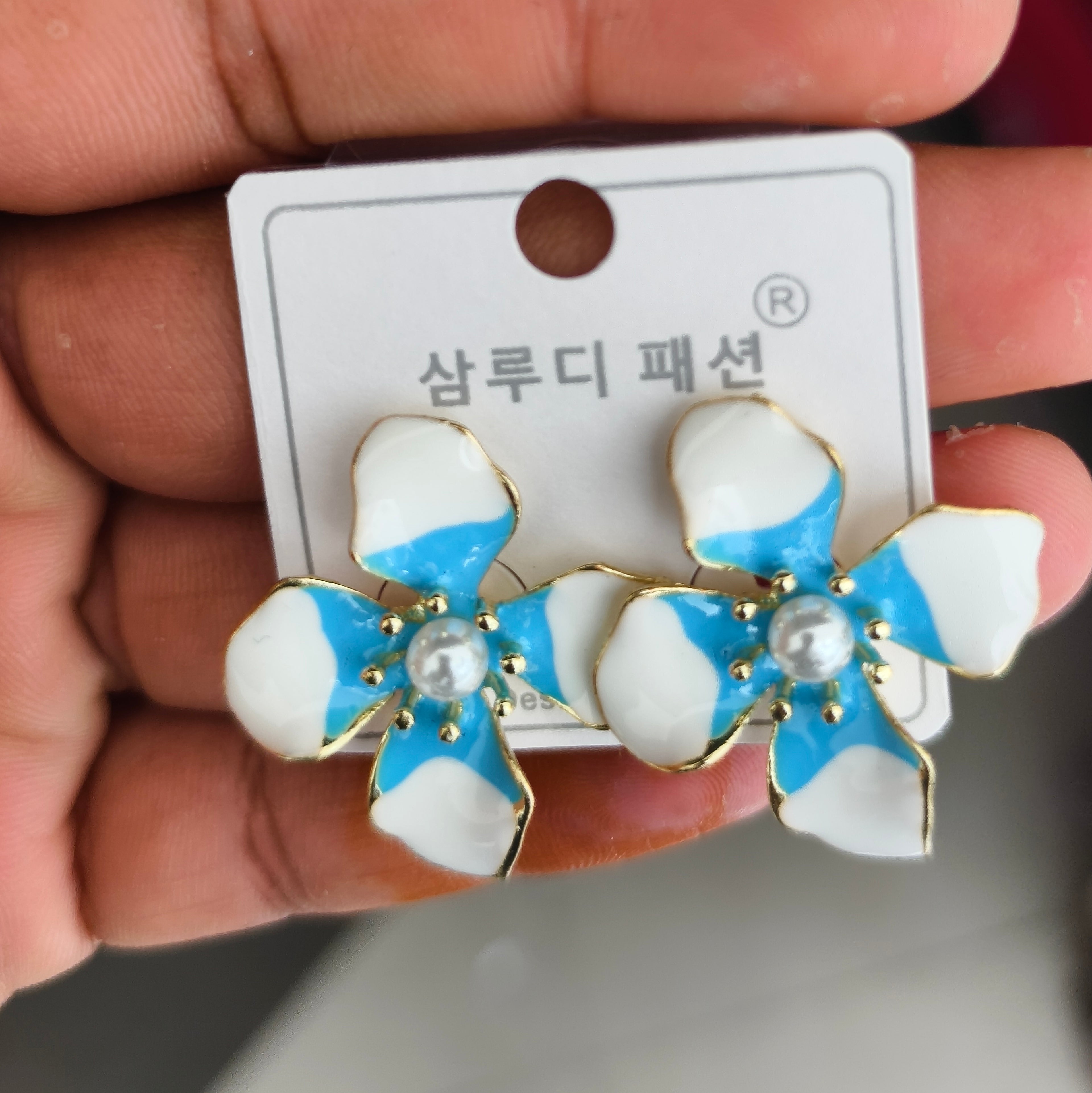 Earrings SE0016