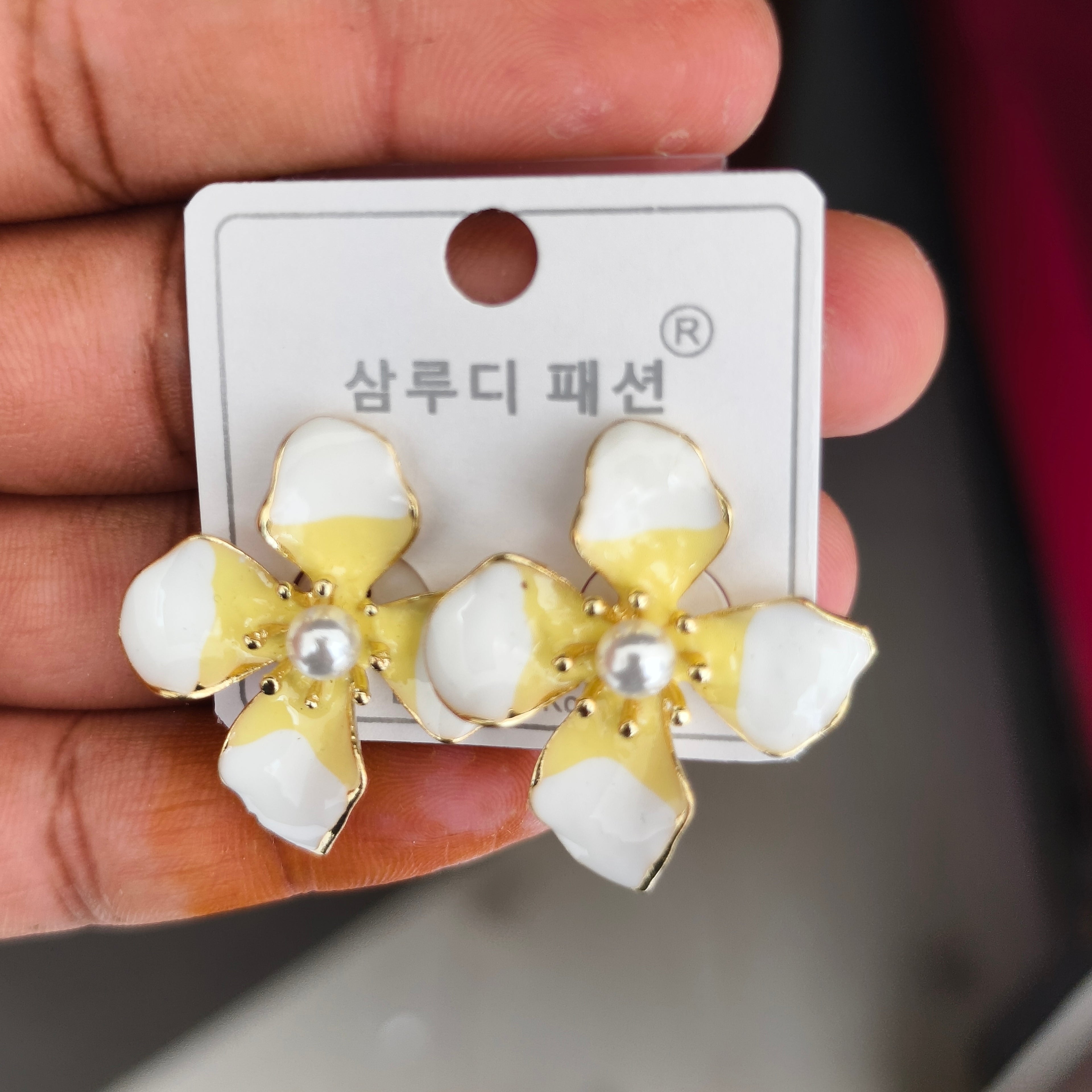 Earrings SE0021