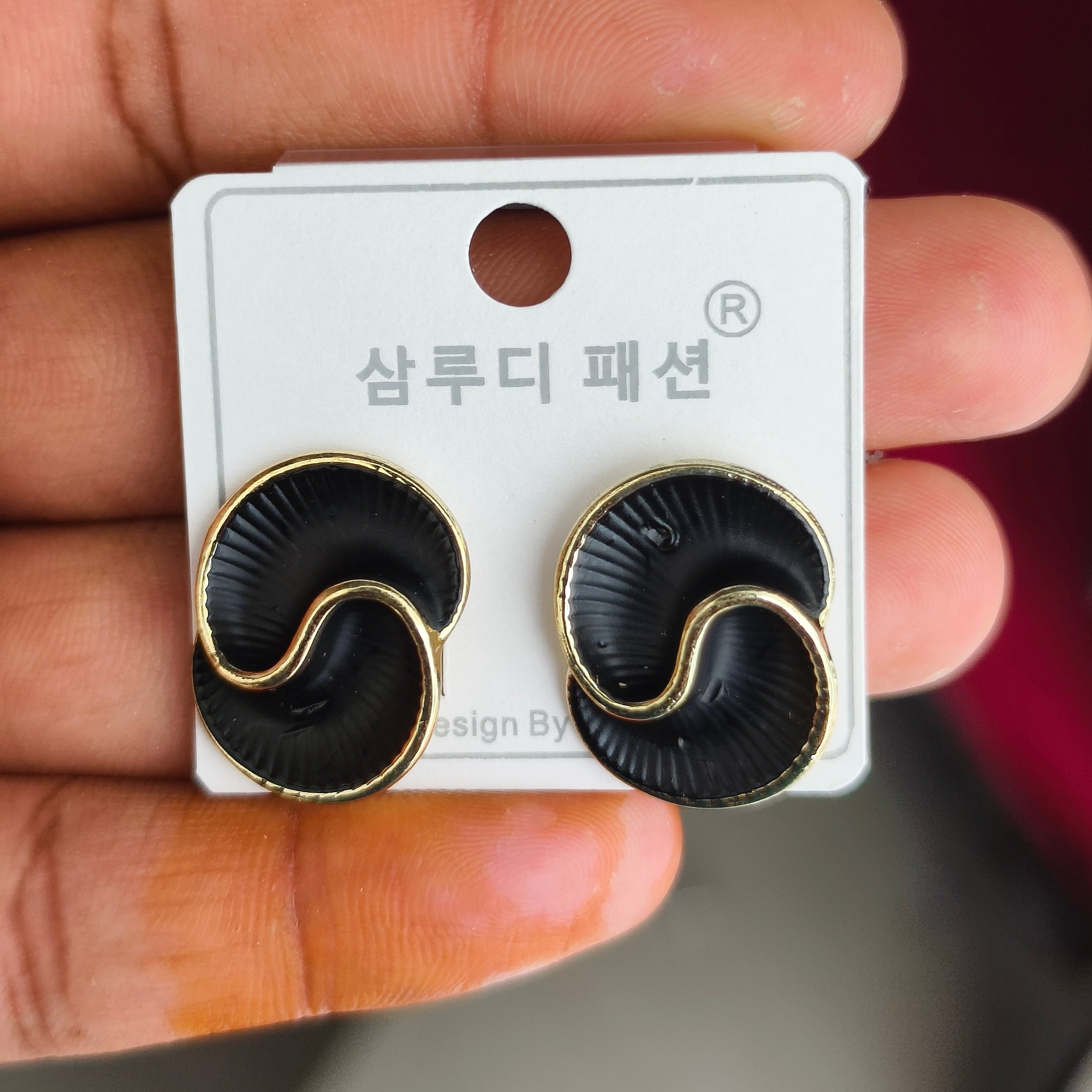 Earrings SE0027
