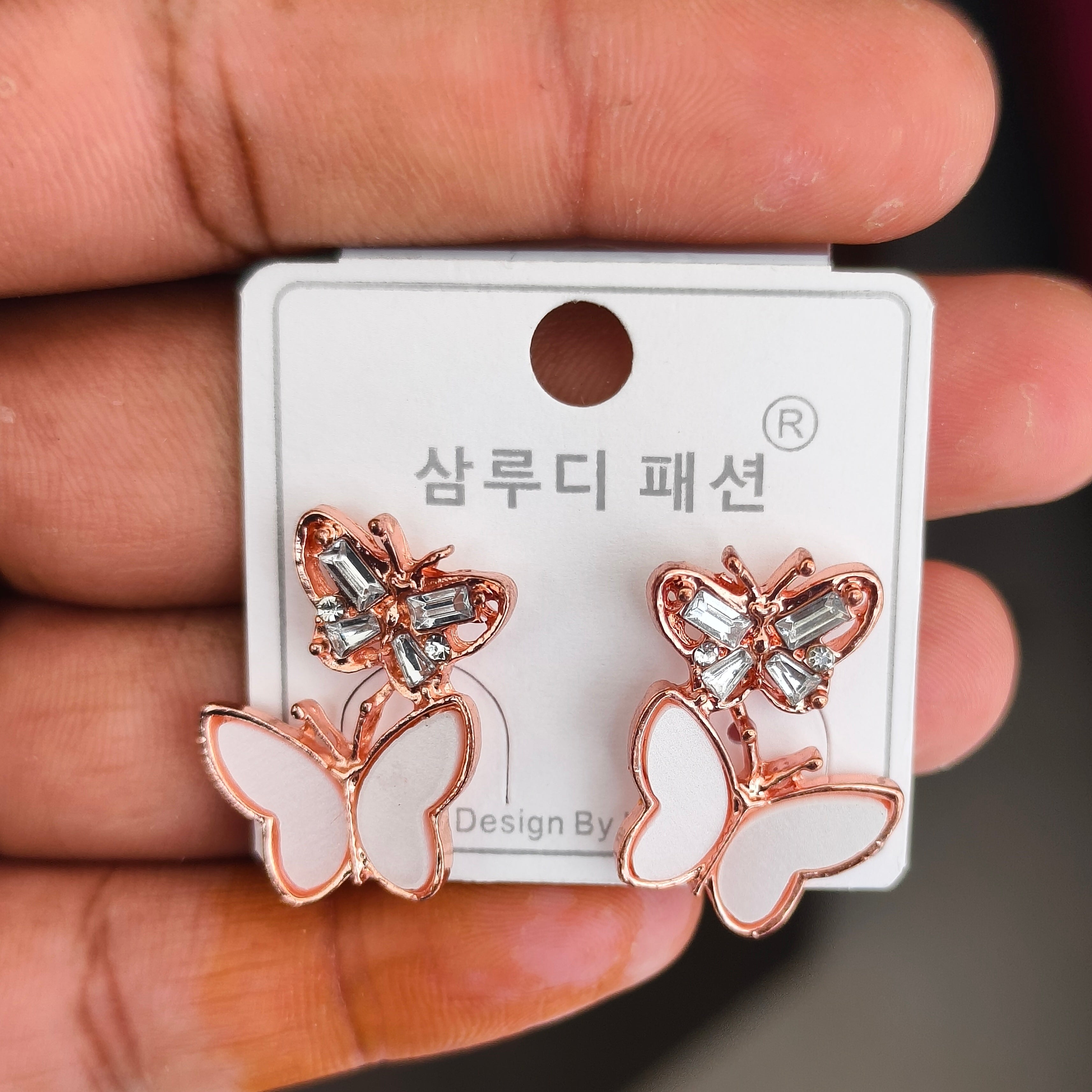 Earrings SE0030