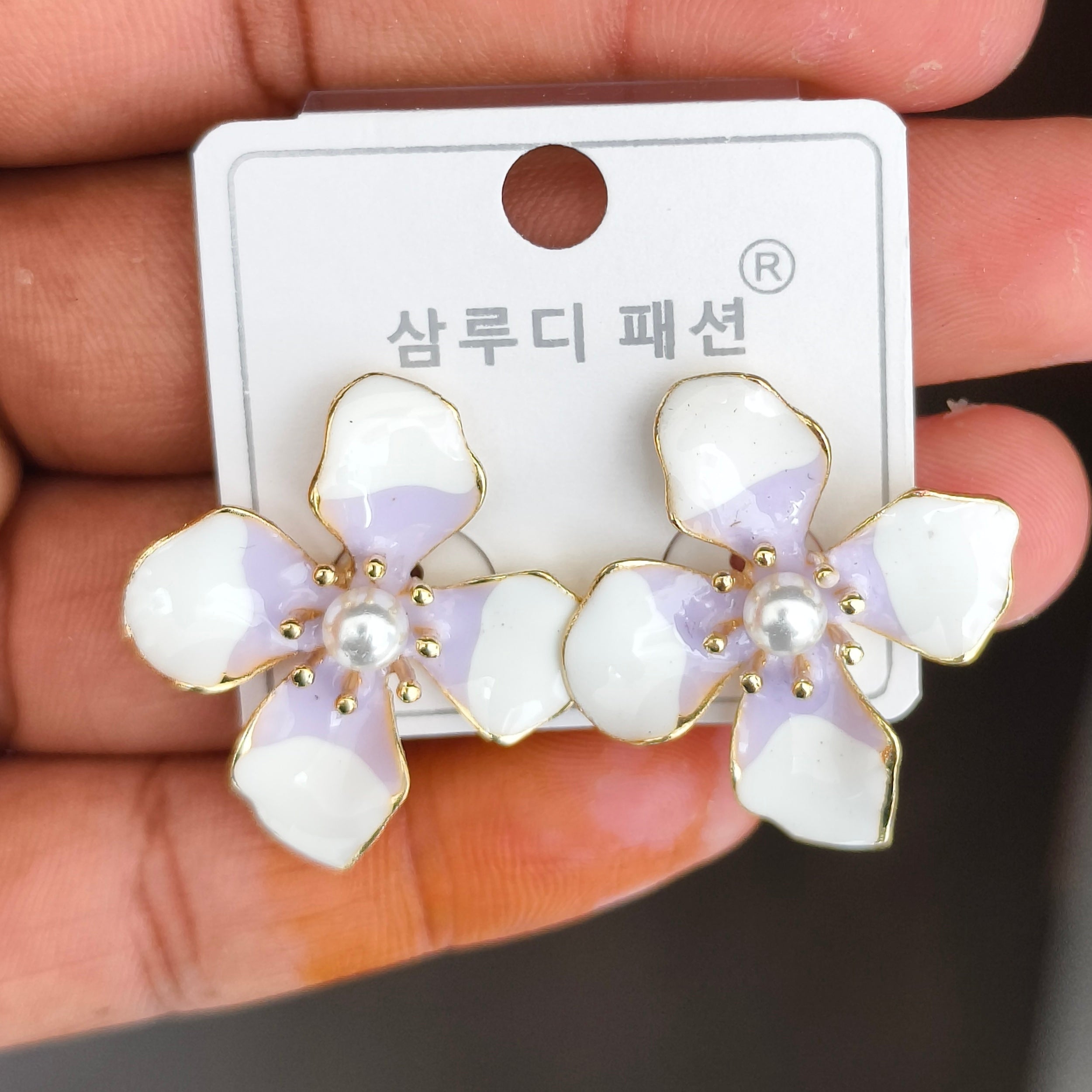 Earrings SE0031