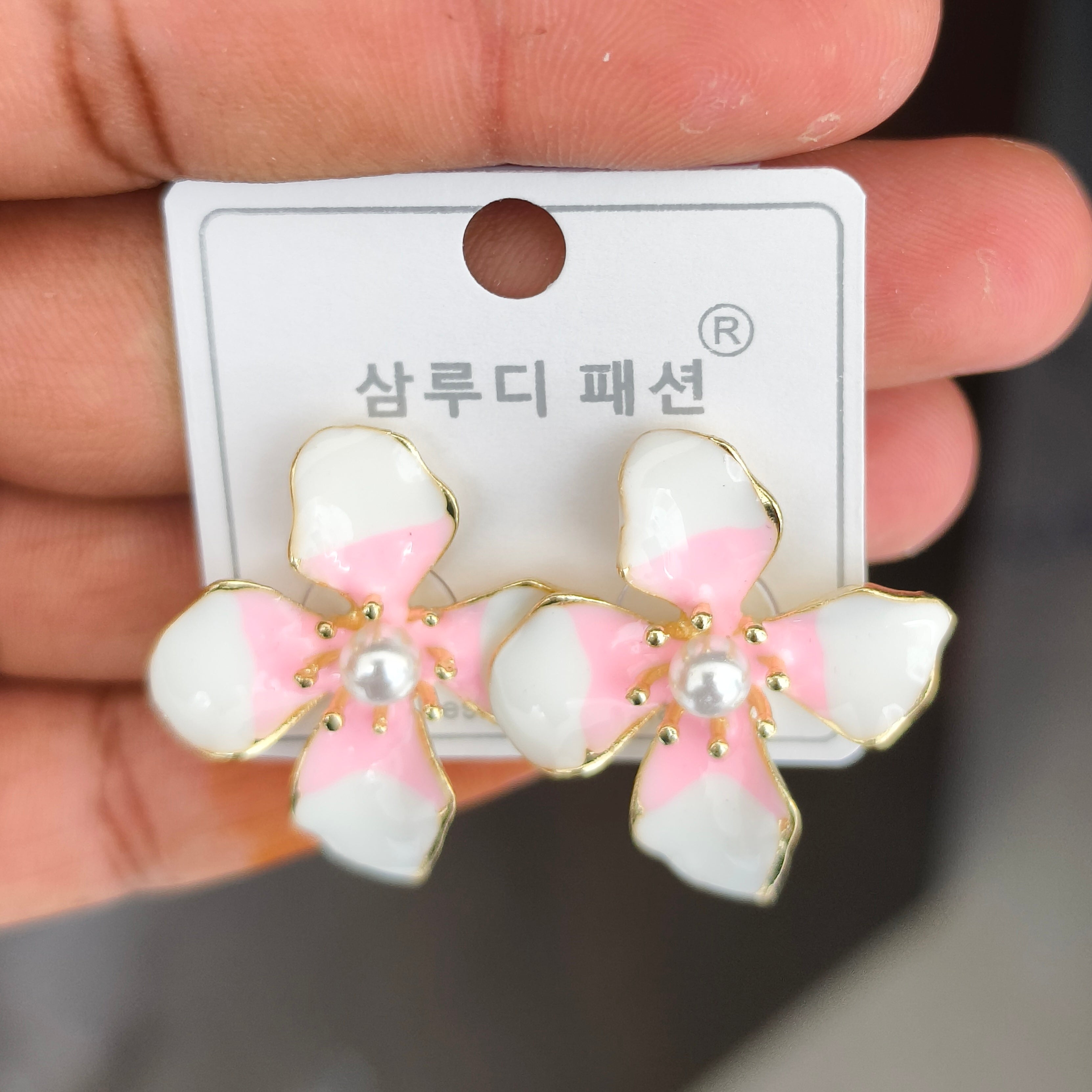 Earrings SE0032