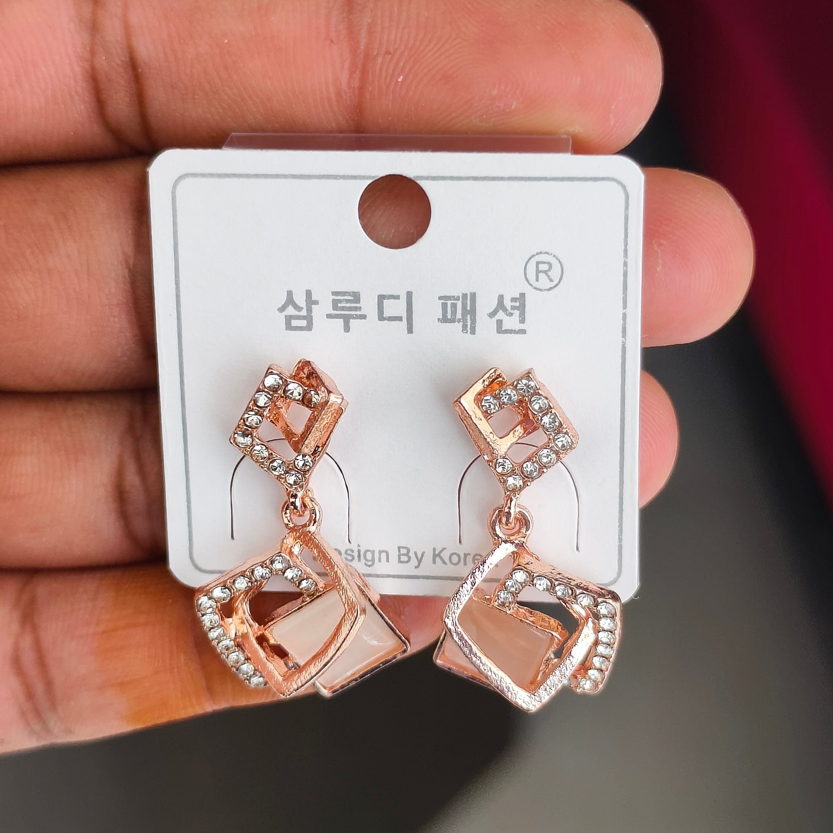Earrings SE0034