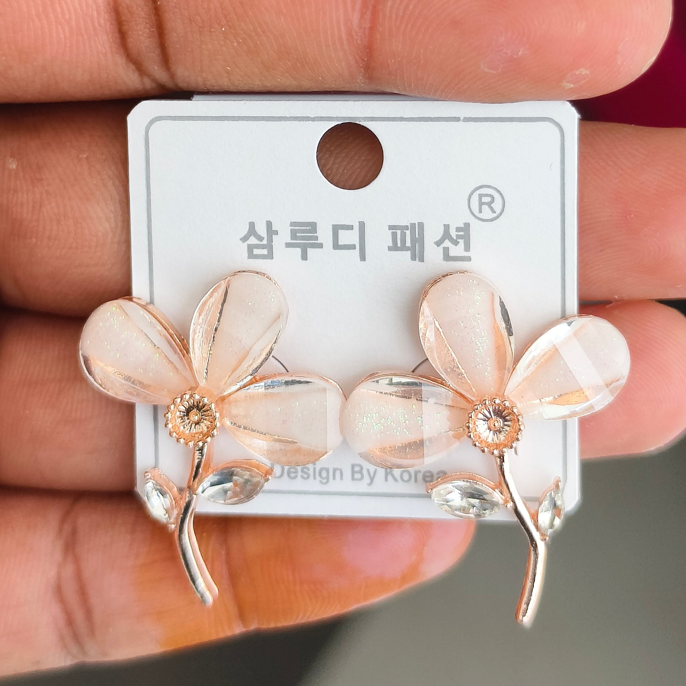 Earrings SE0035