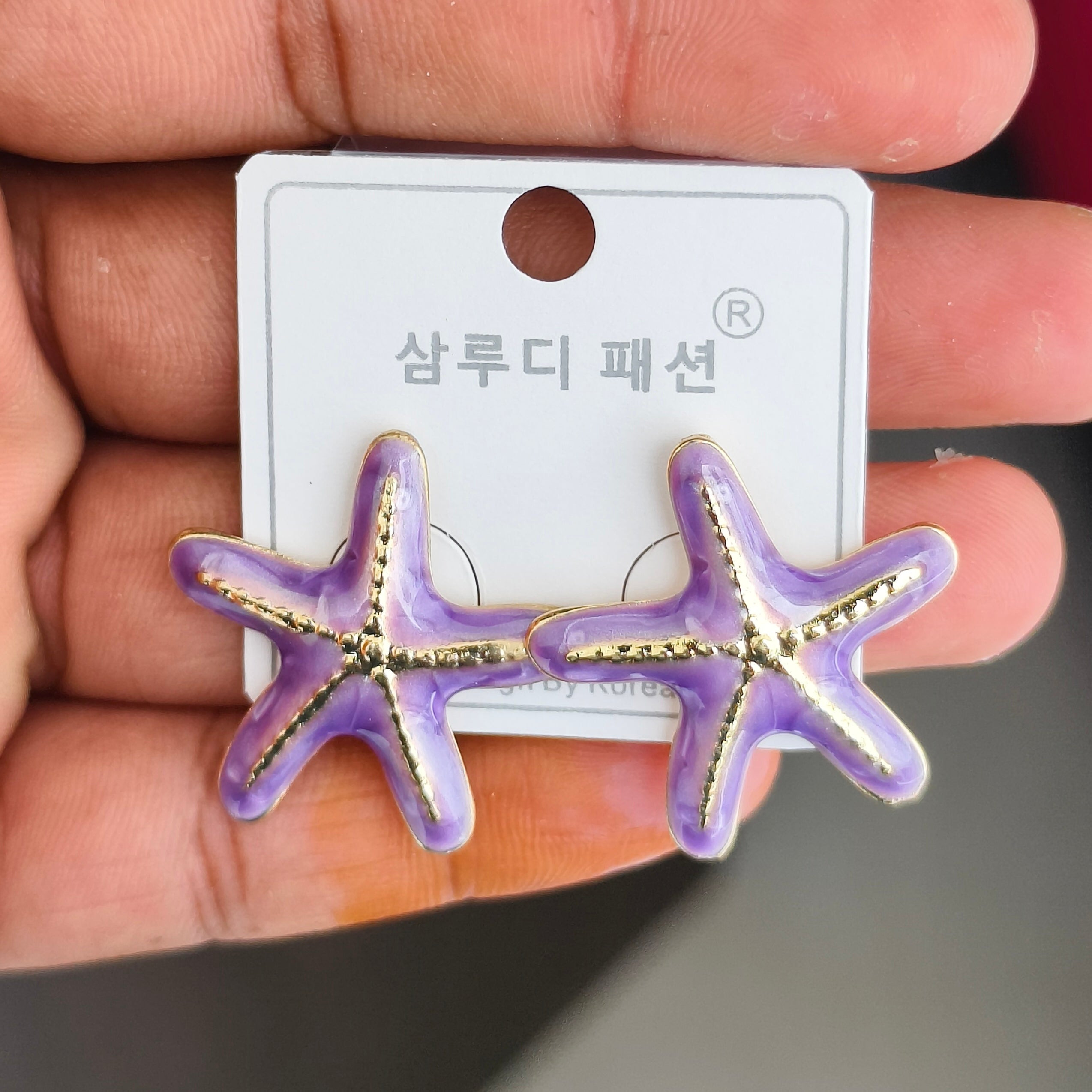 Earrings SE0036
