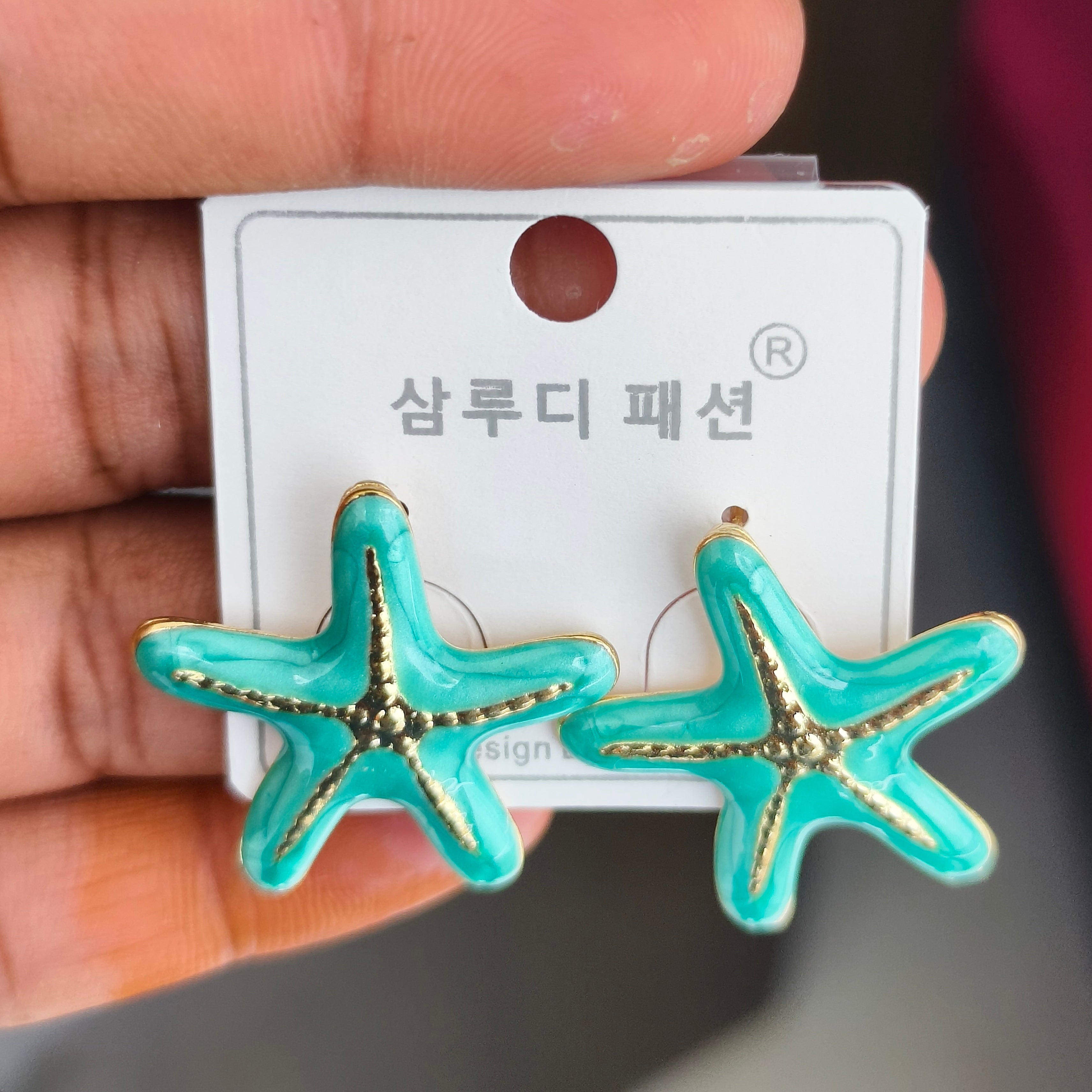 Earrings SE0040