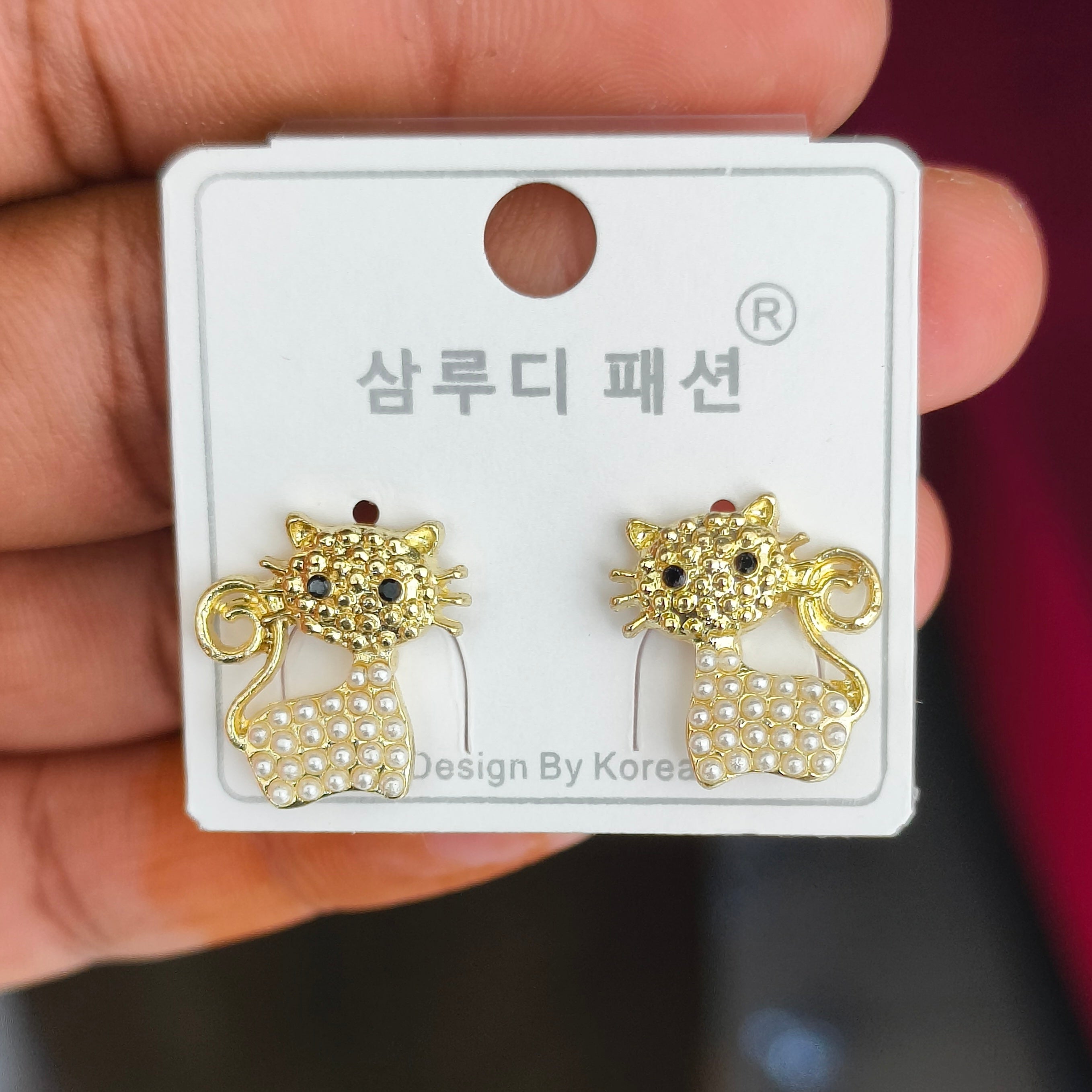 Earrings SE0042