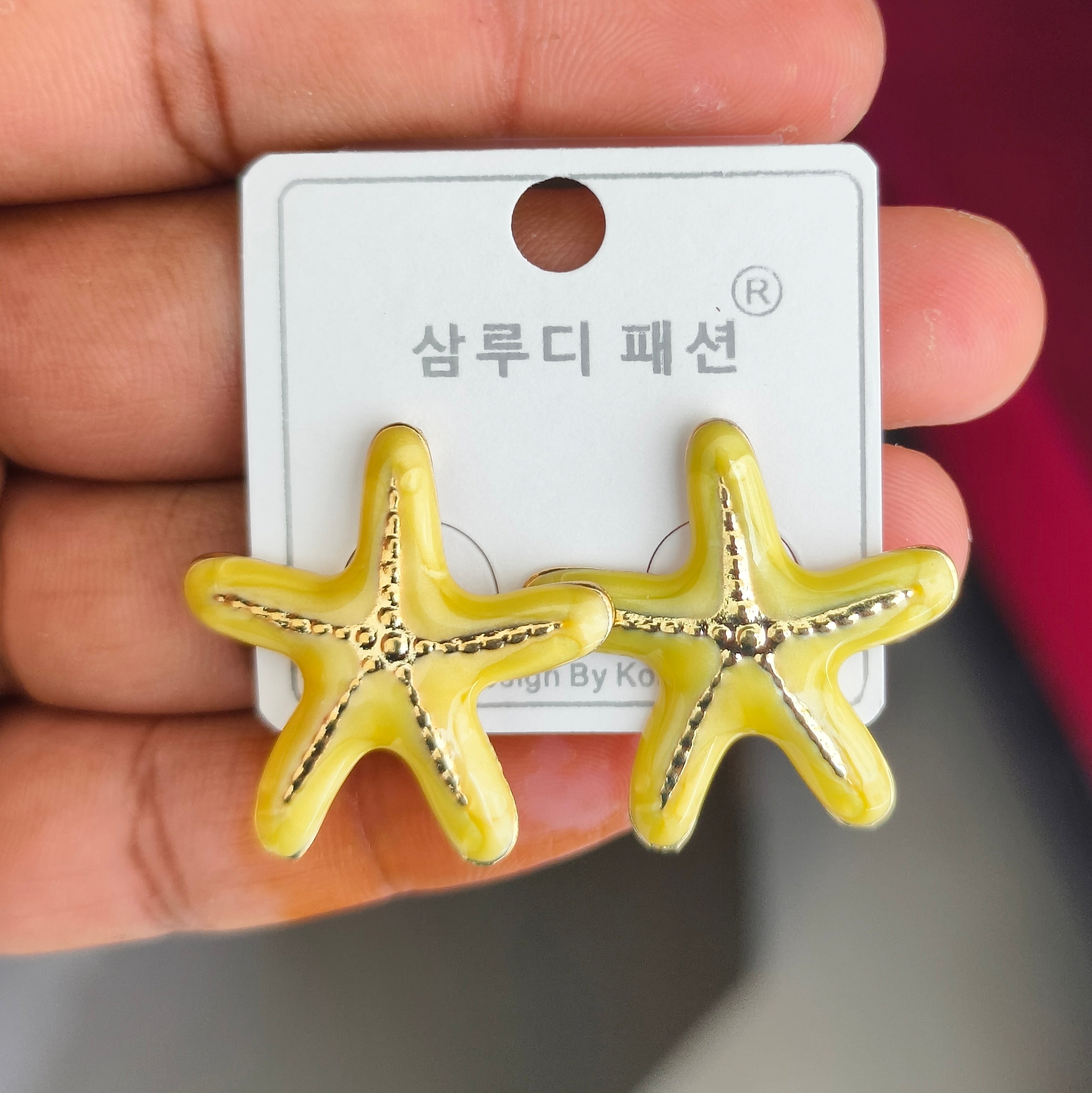 Earrings SE0043