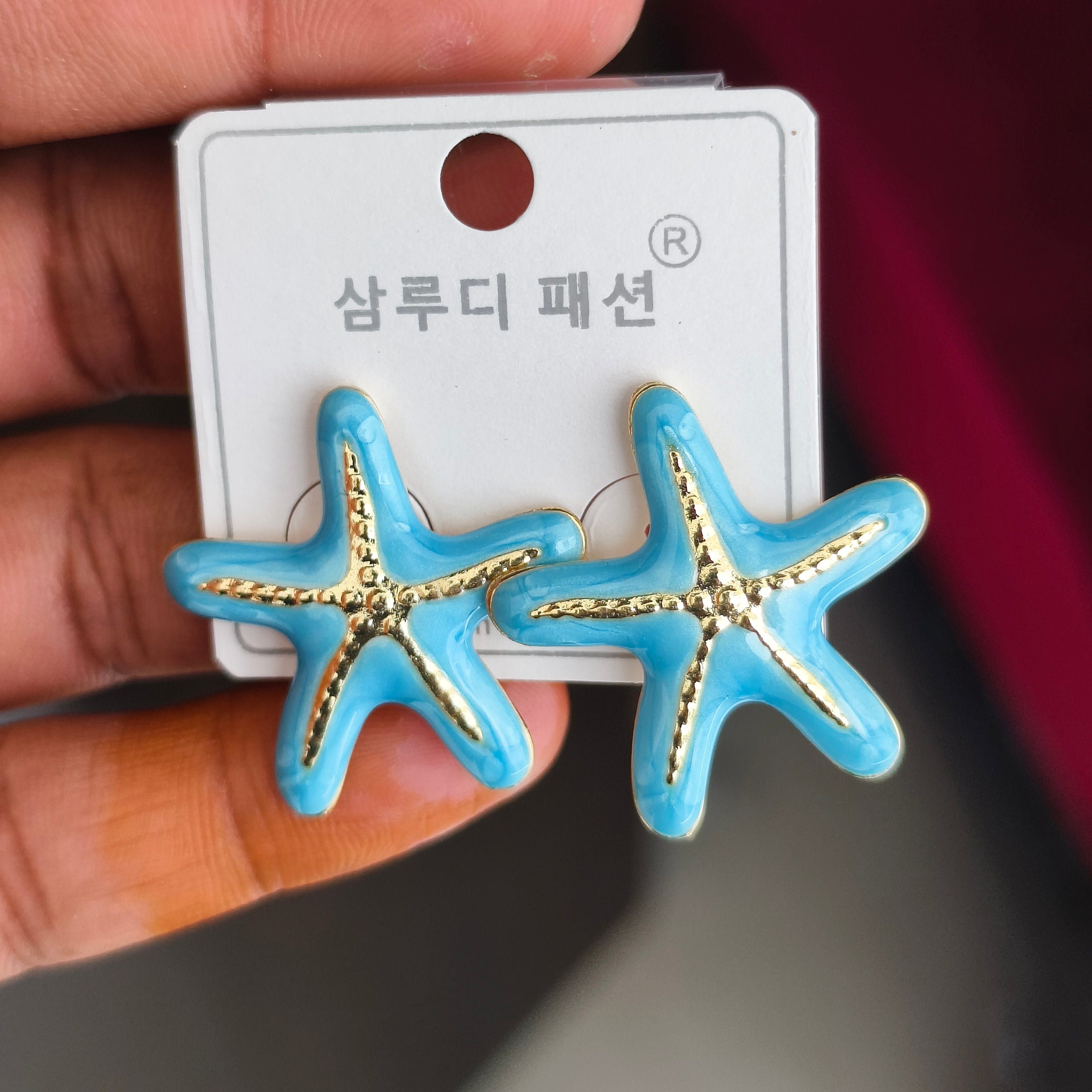 Earrings SE0044