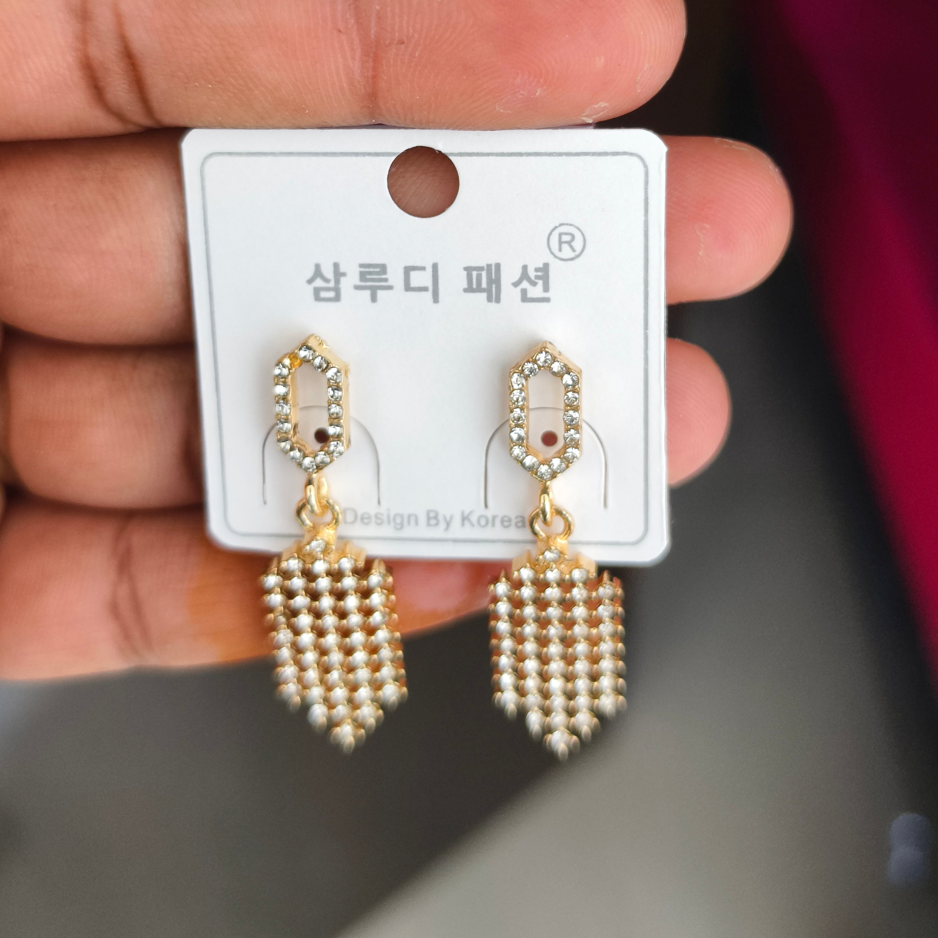 Earrings SE0045
