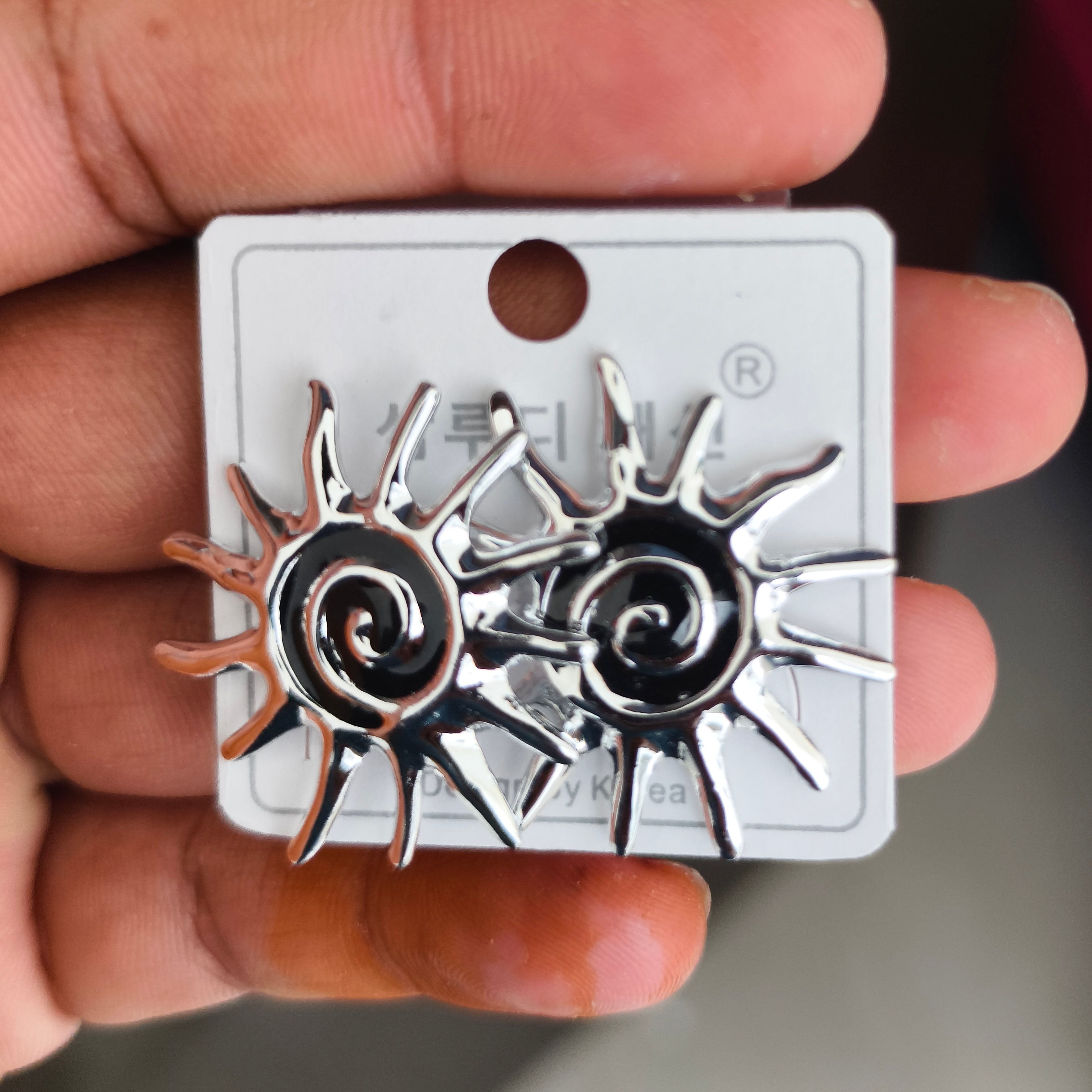 Earrings SE0046