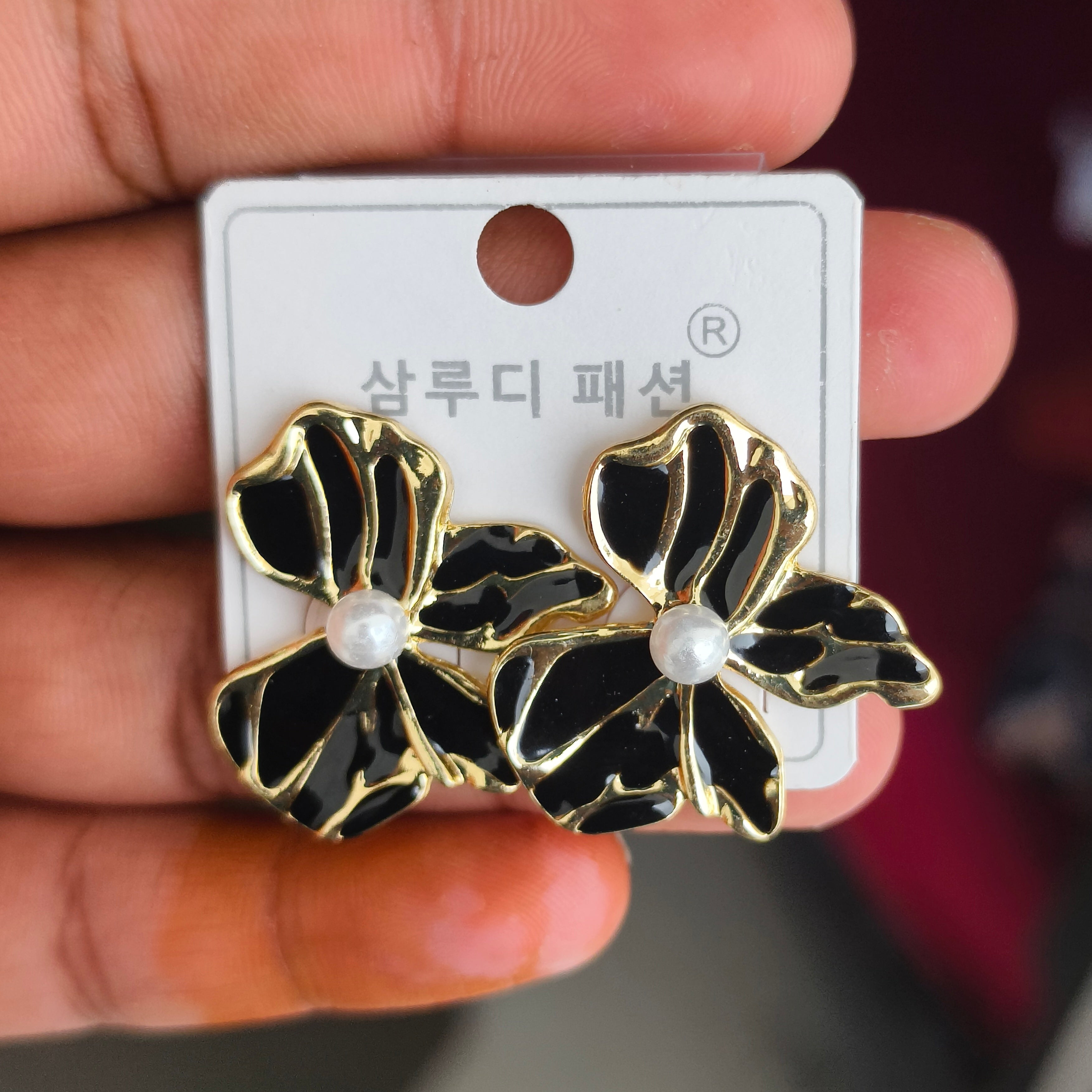 Earrings SE0048