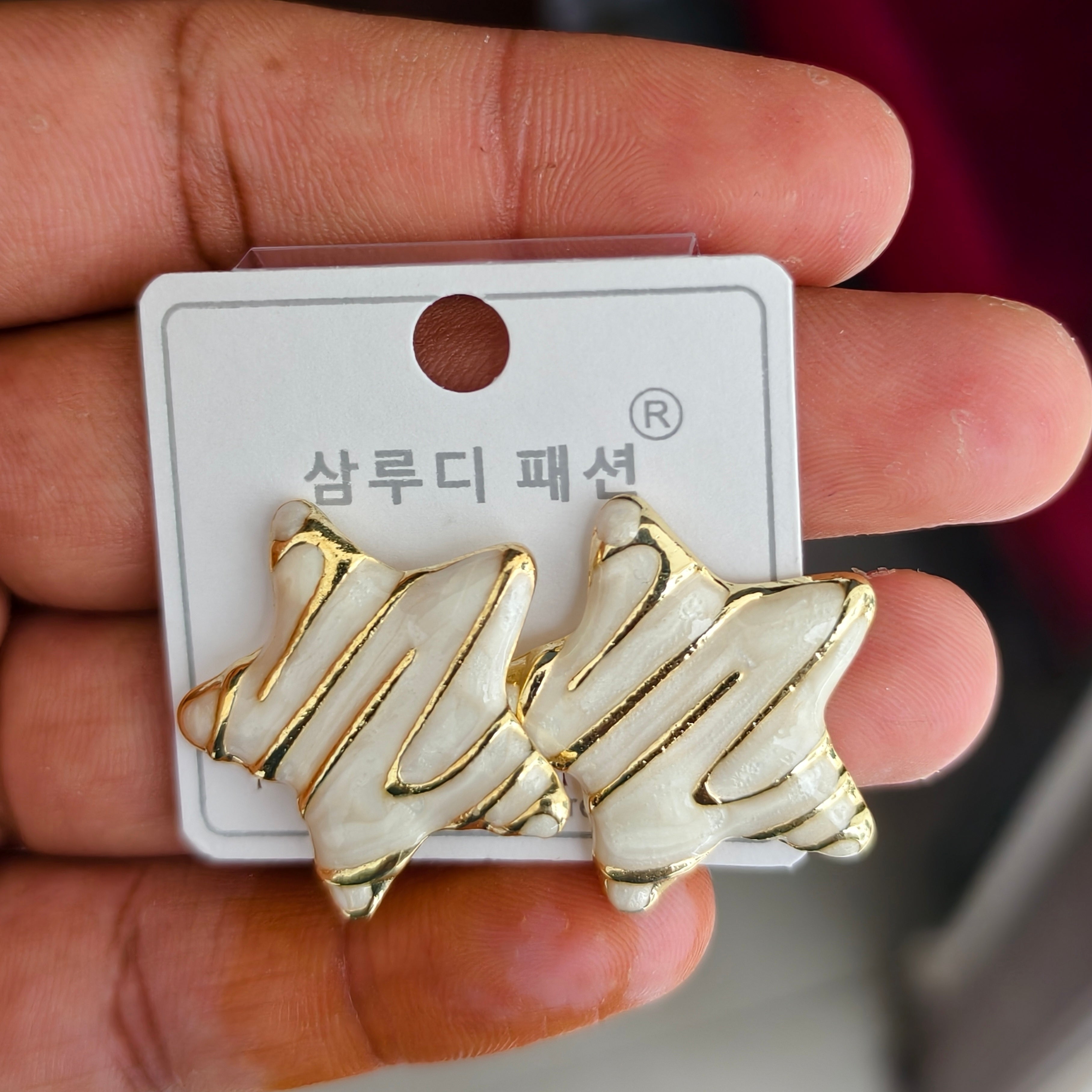 Earrings SE0050