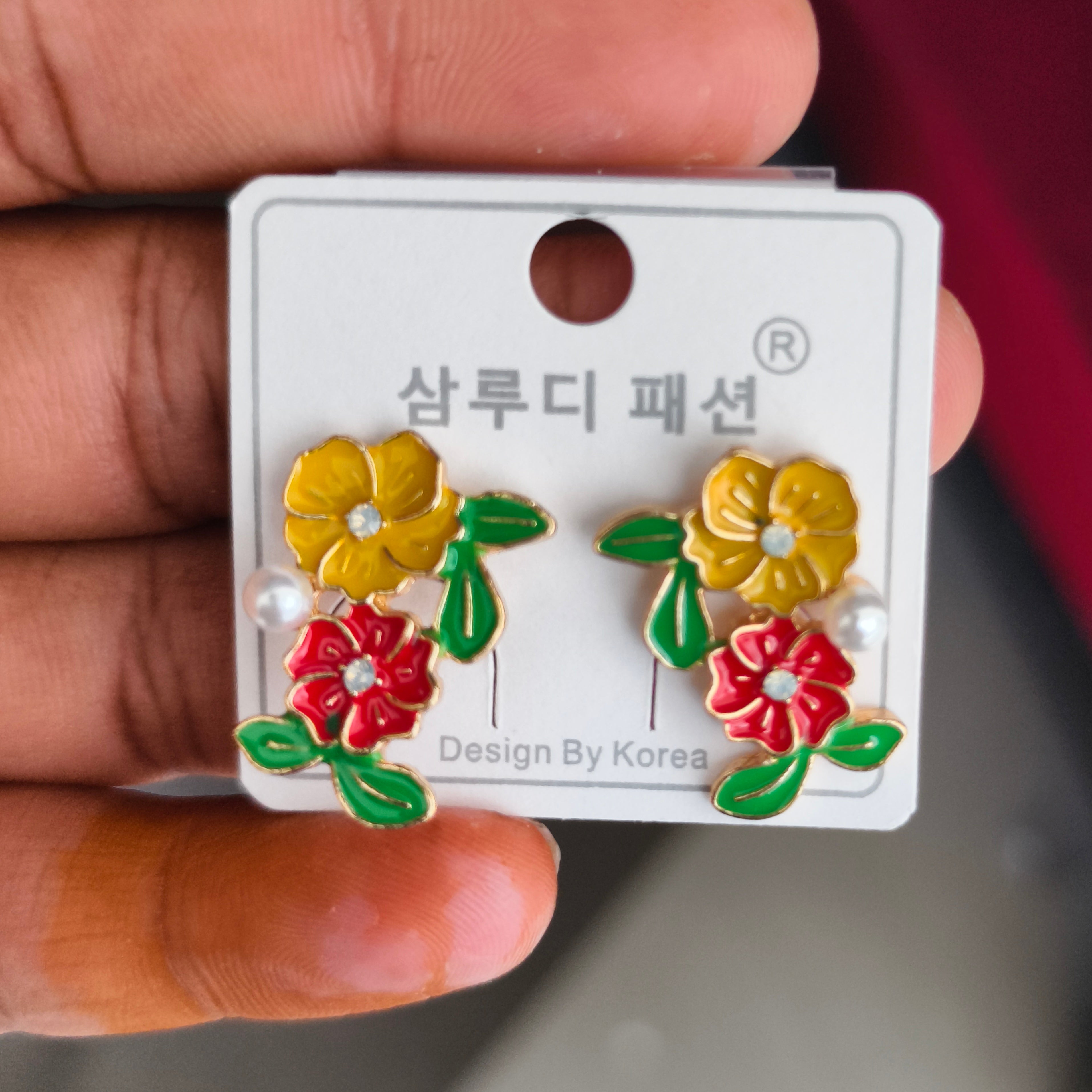 Earrings SE0053