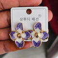 Earrings SE0055