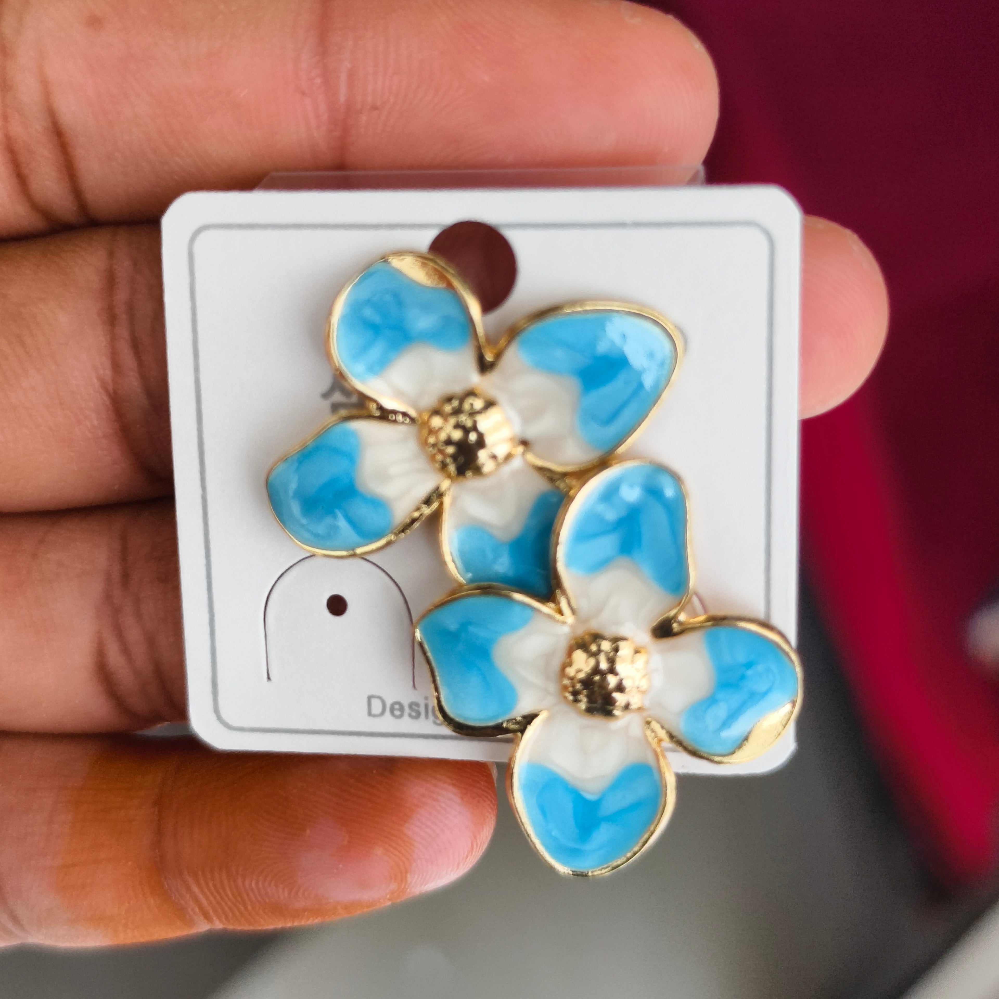 Earrings SE0056