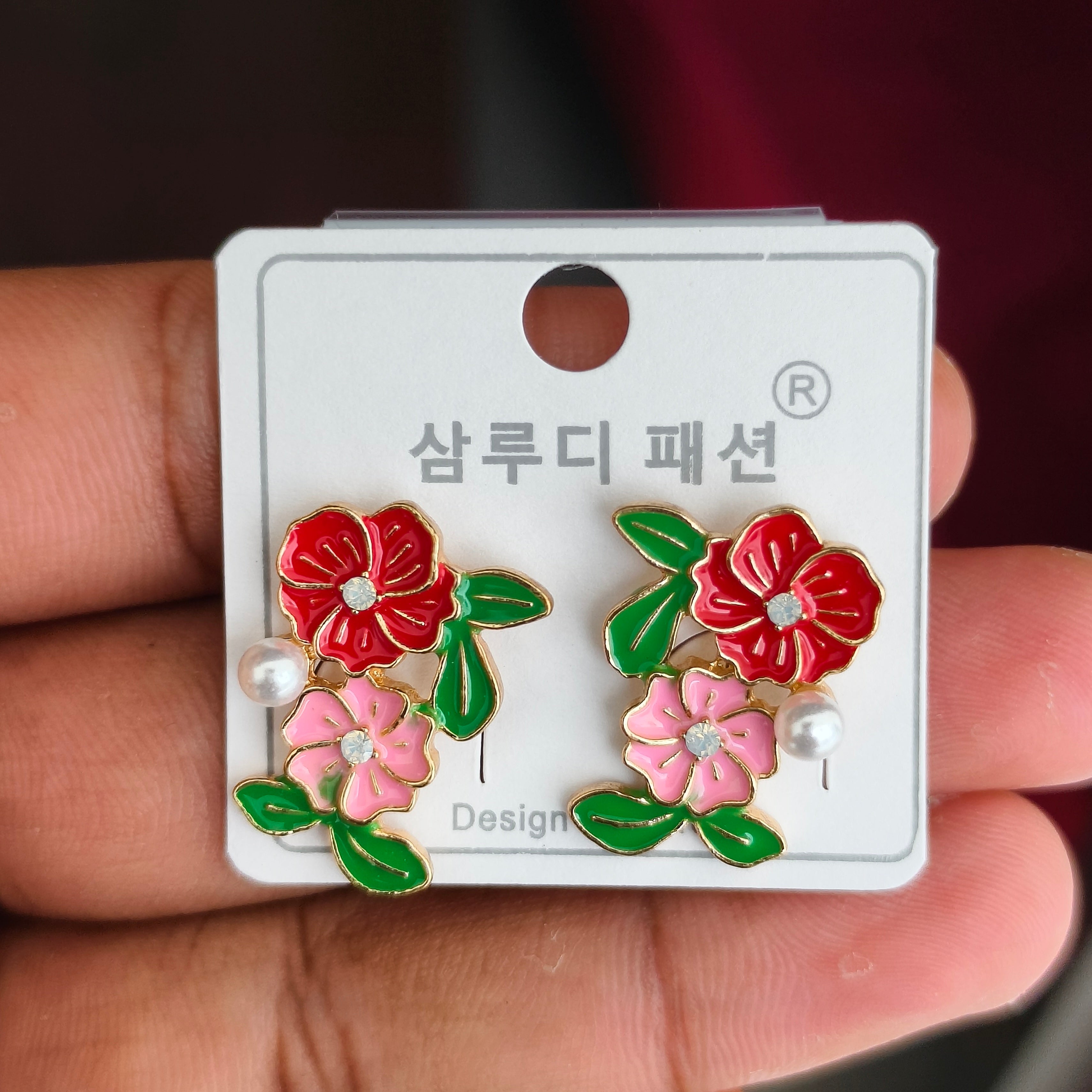 Earrings SE0058