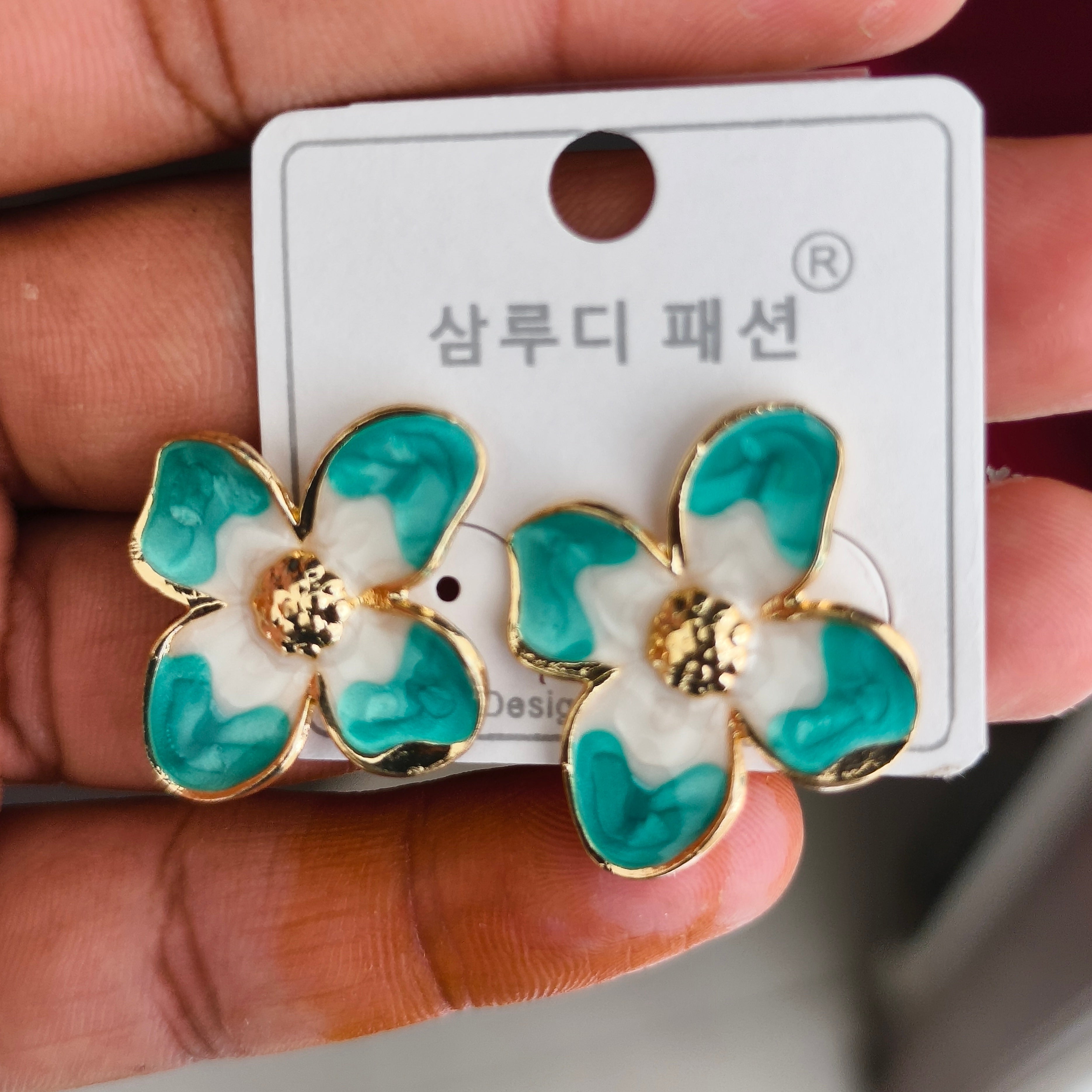 Earrings SE0059