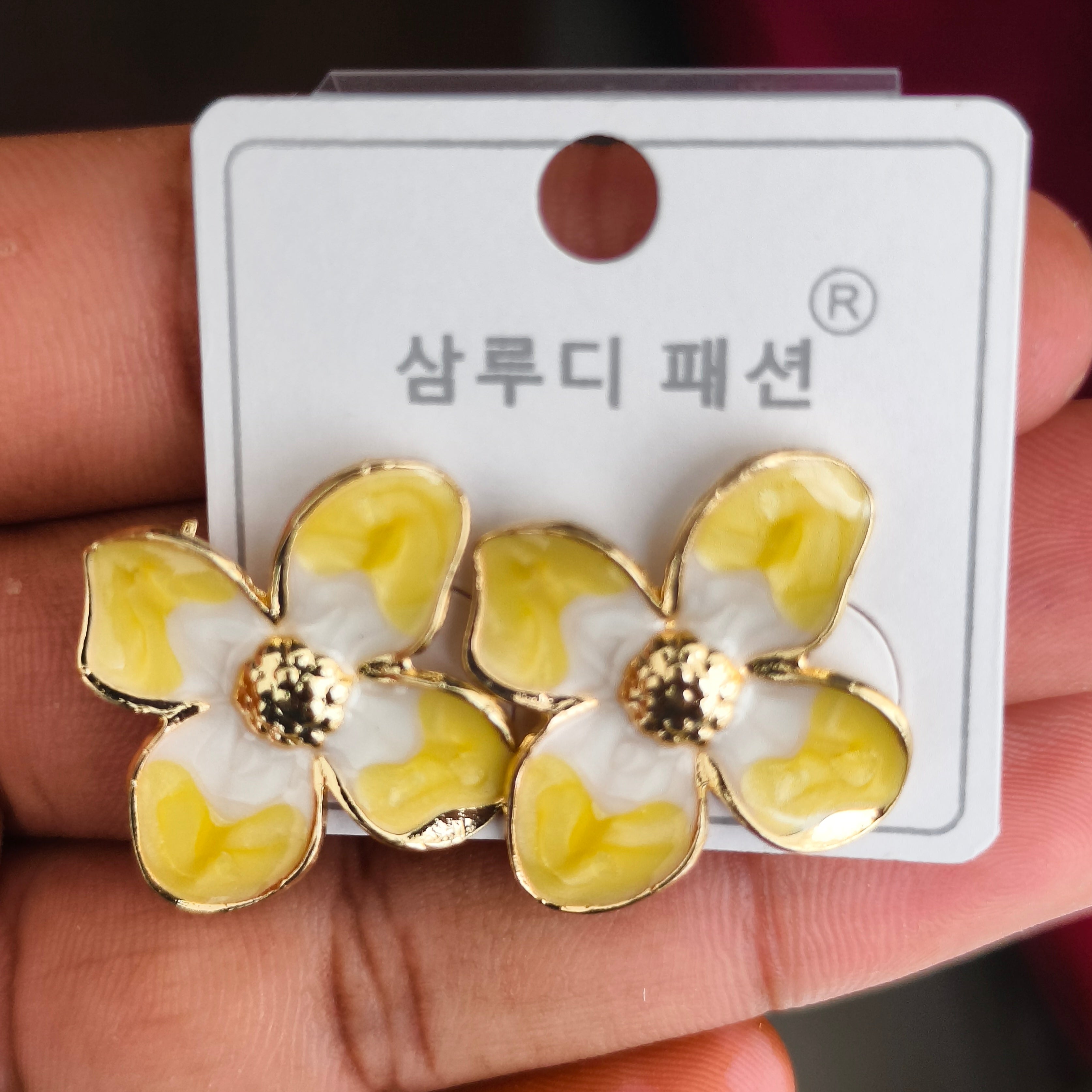 Earrings SE0060