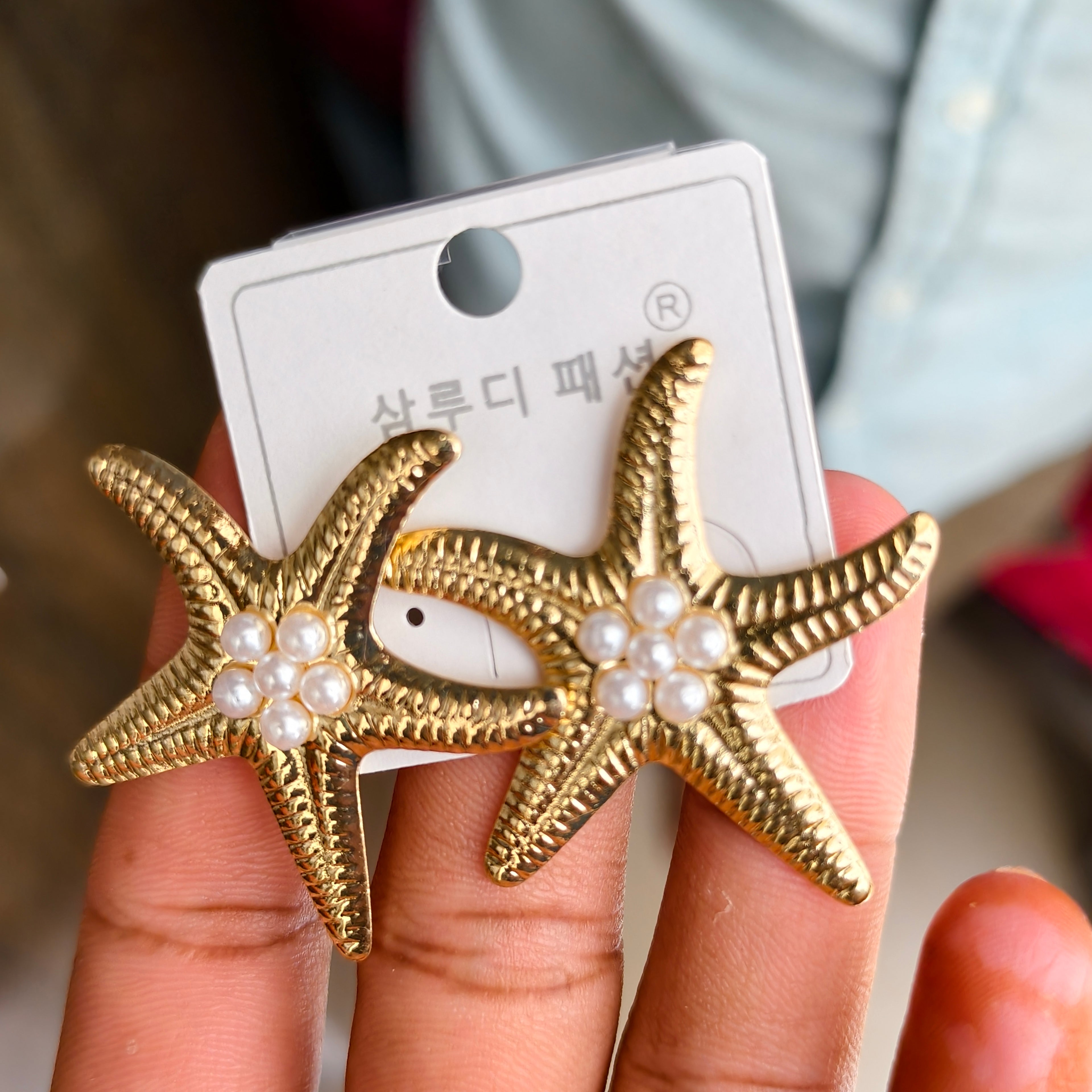 Earrings SE0062