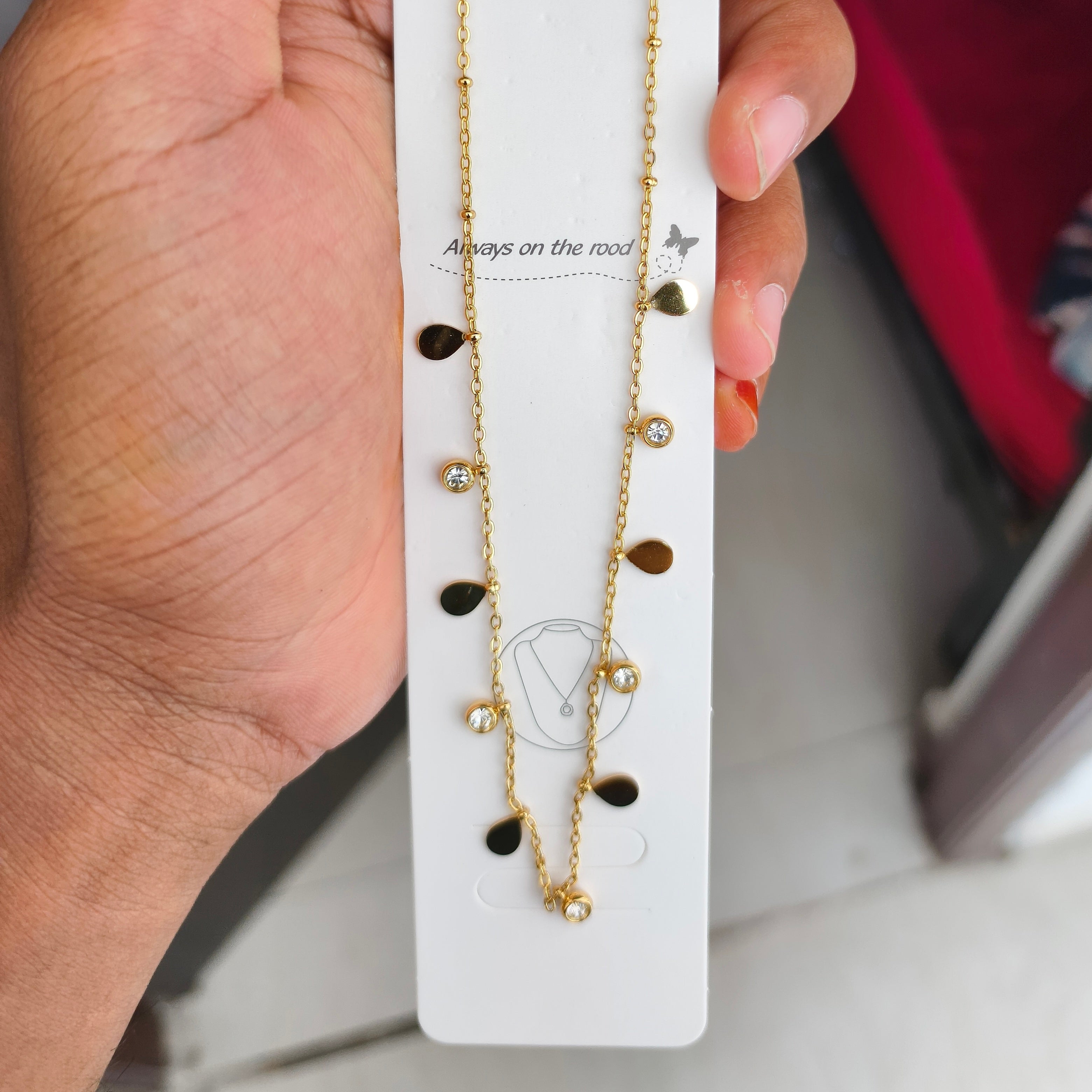 Charms Chain