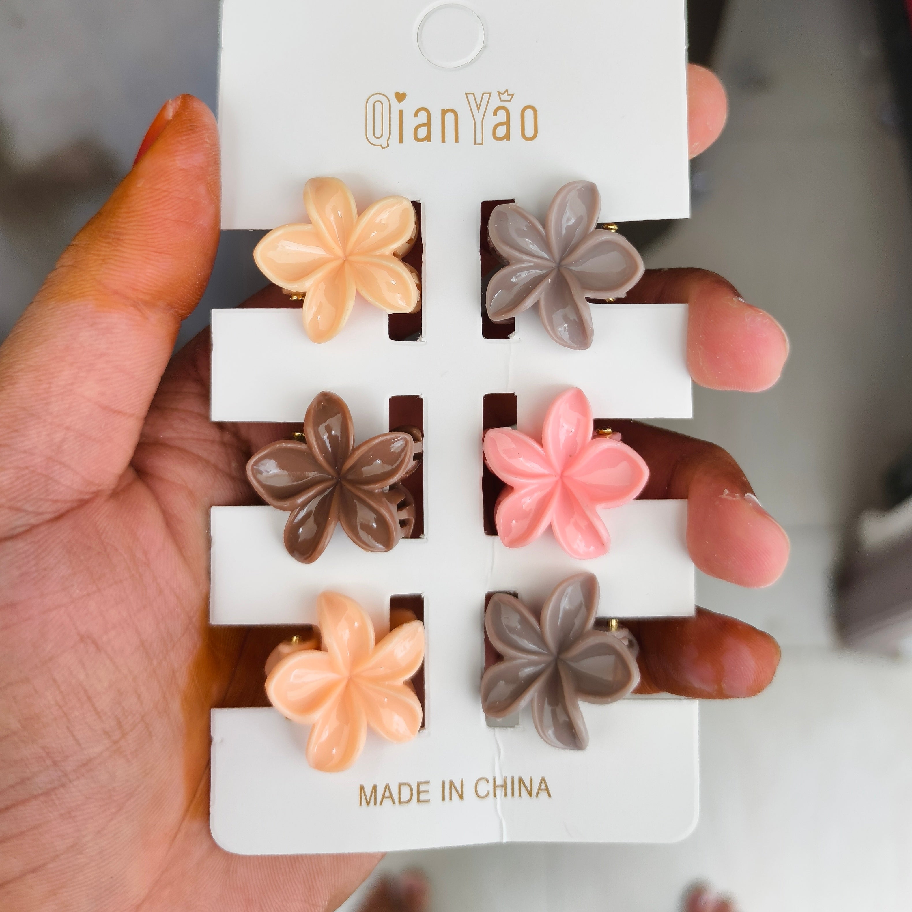 Mini Hair Claws