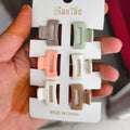 Mini Hair Claws