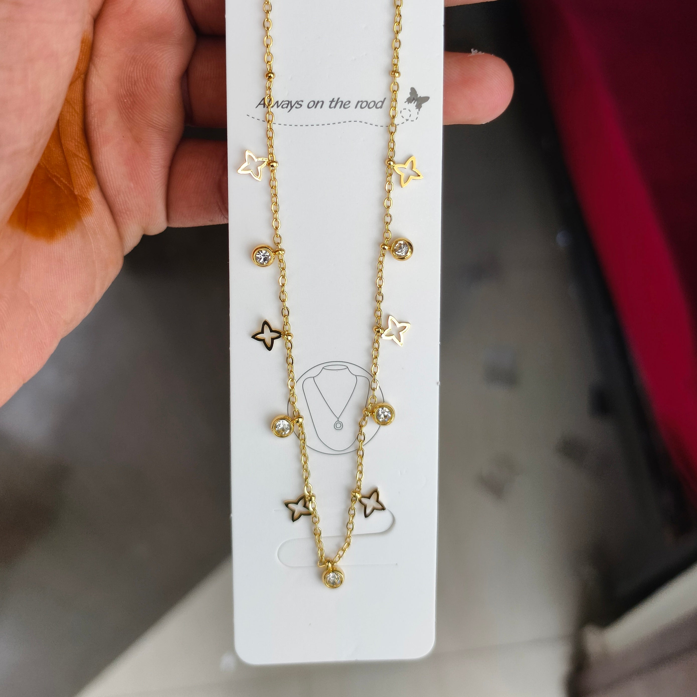 Charms Chain
