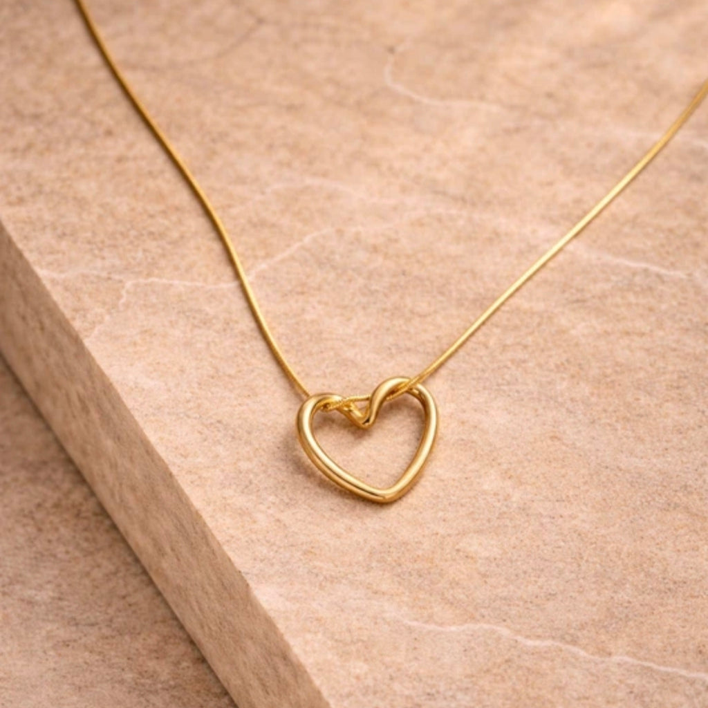 Heart Chain Pendant