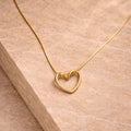 Heart Chain Pendant