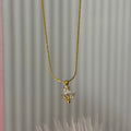 Tulip Chain Pendant