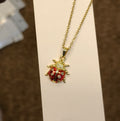 Red Spider Chain SC0113