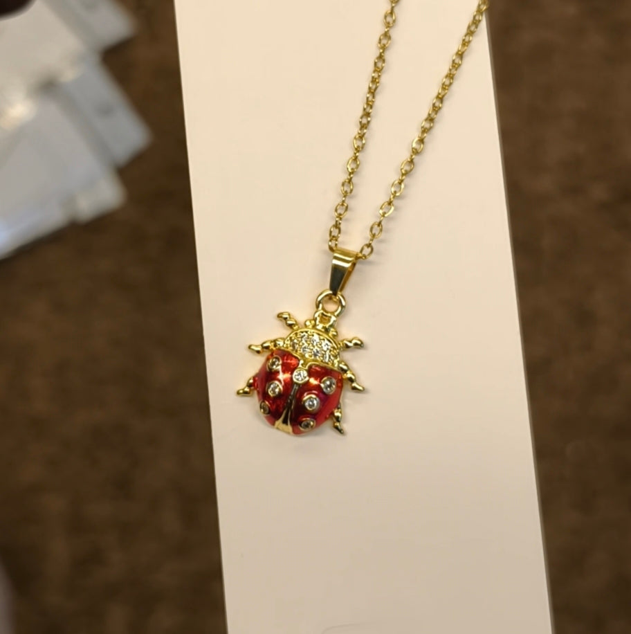 Red Spider Chain SC0113