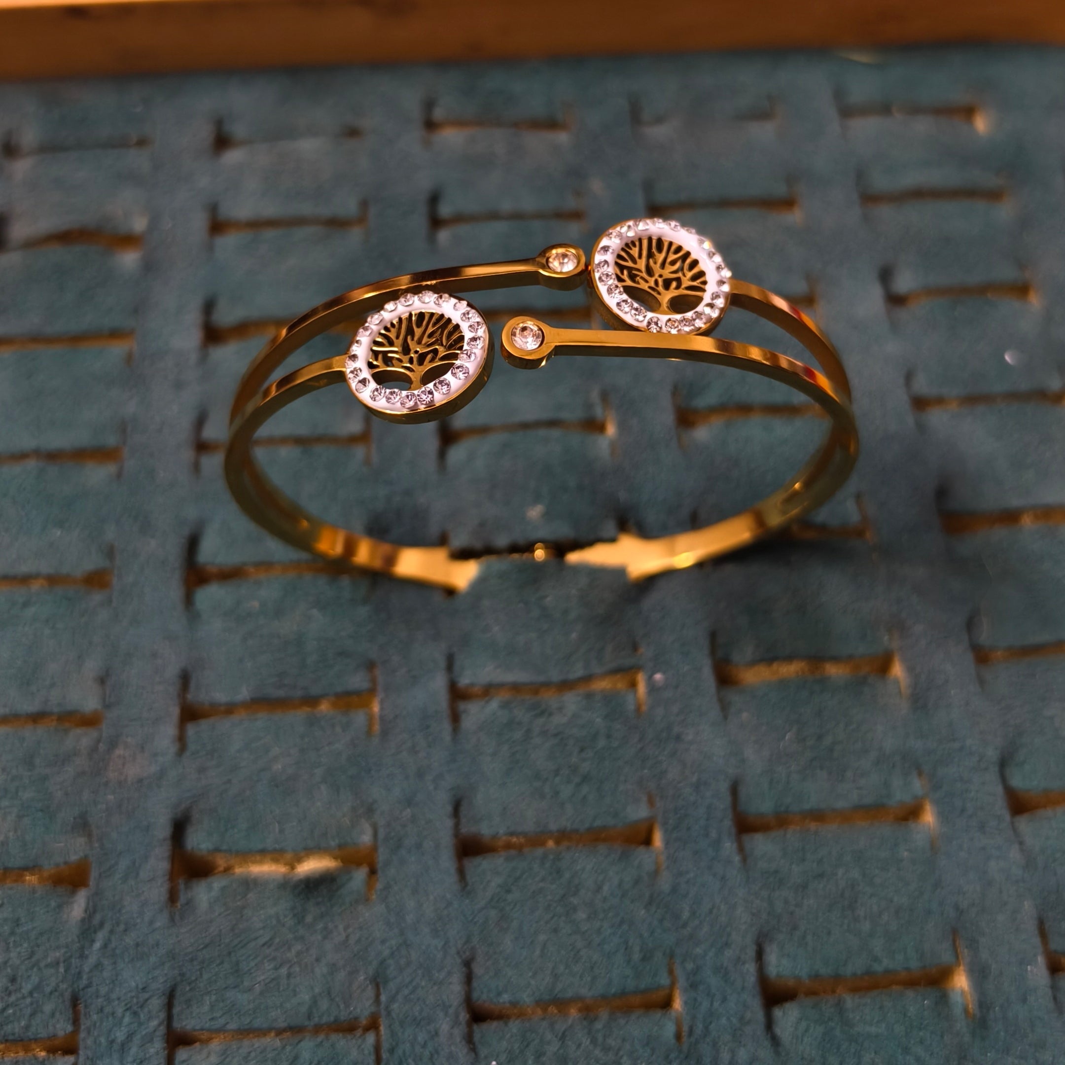 Kada Bracelet size 2.6 & above KB0010