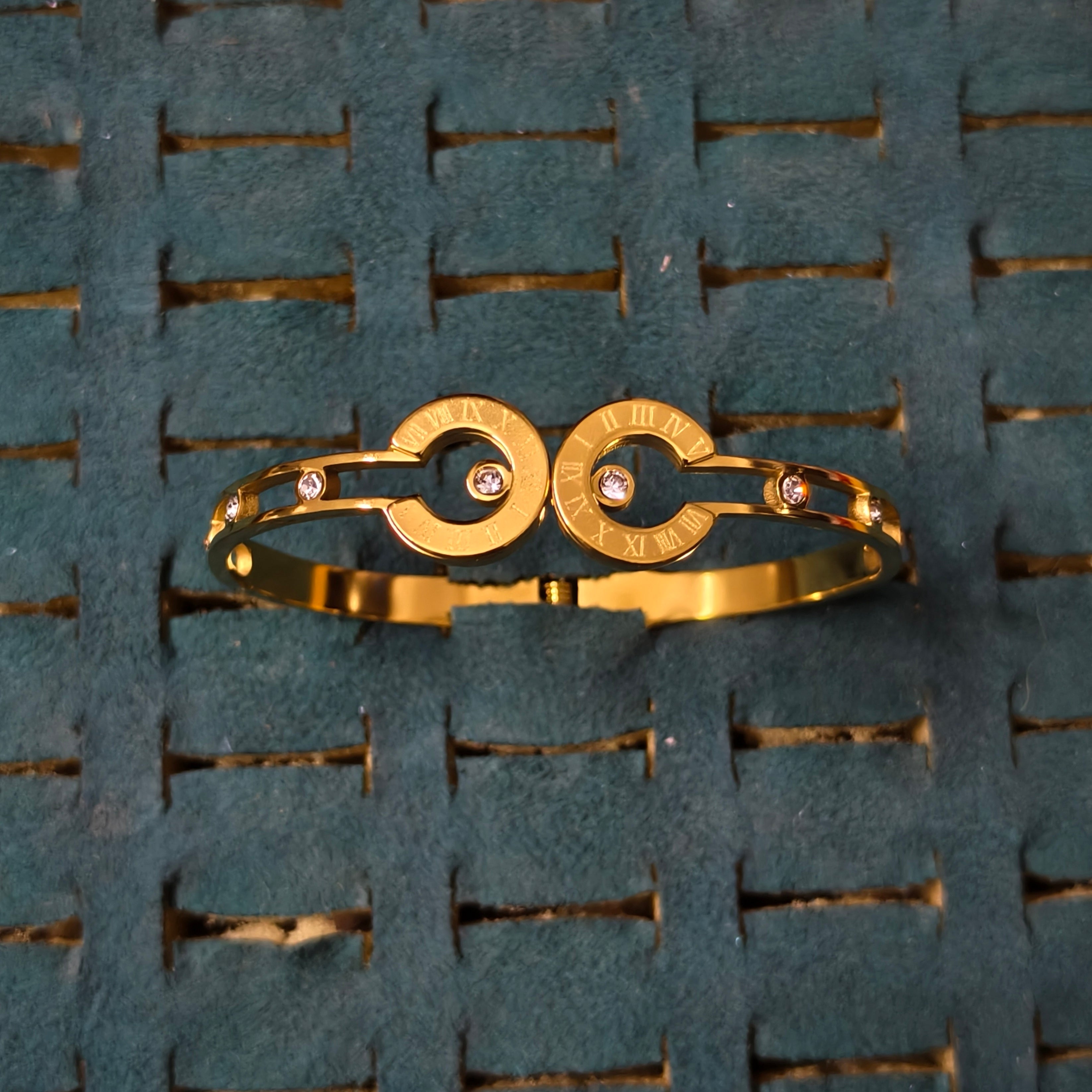 Kada Bracelet size 2.6 & above KB0007