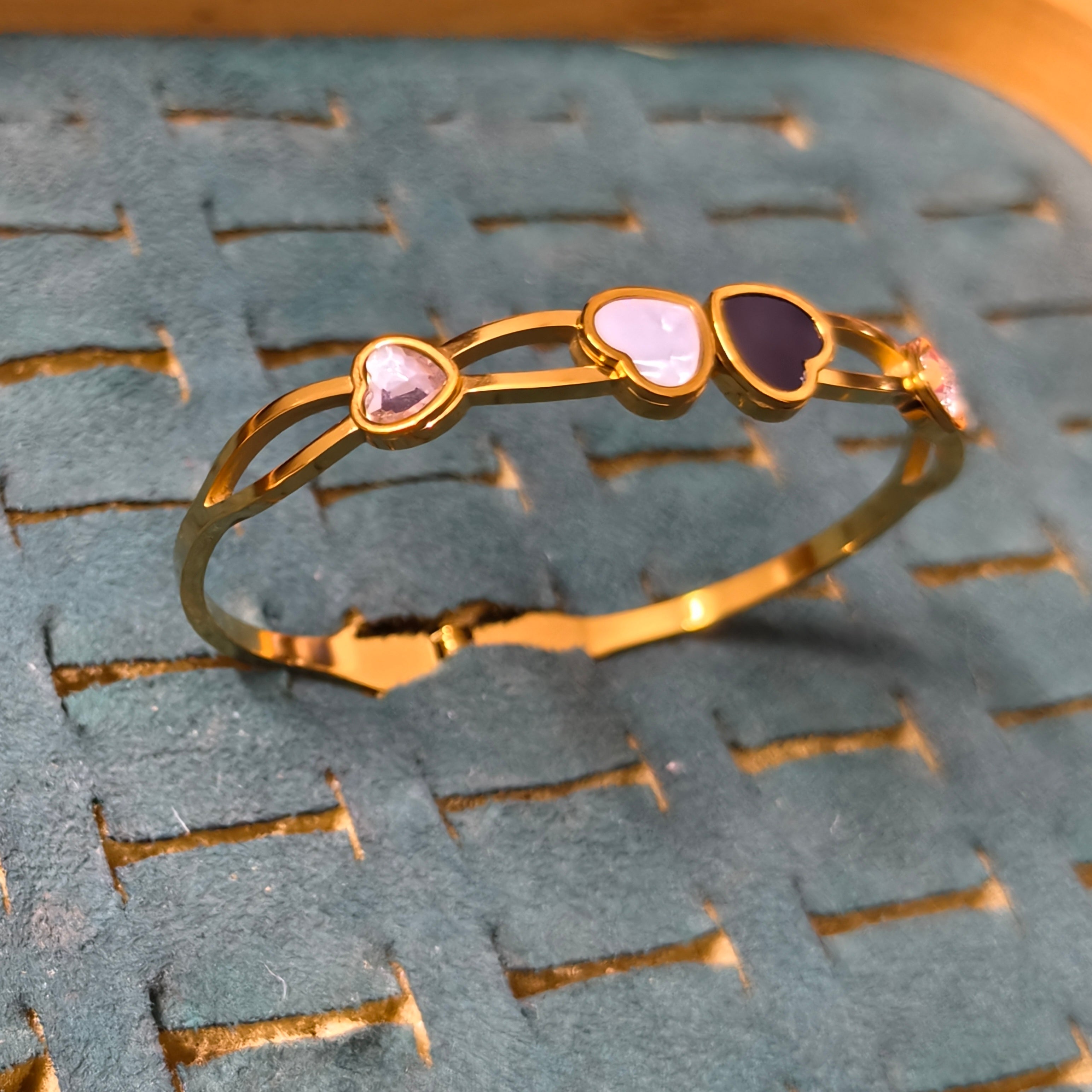 Kada Bracelet size 2.6 & above KB0004
