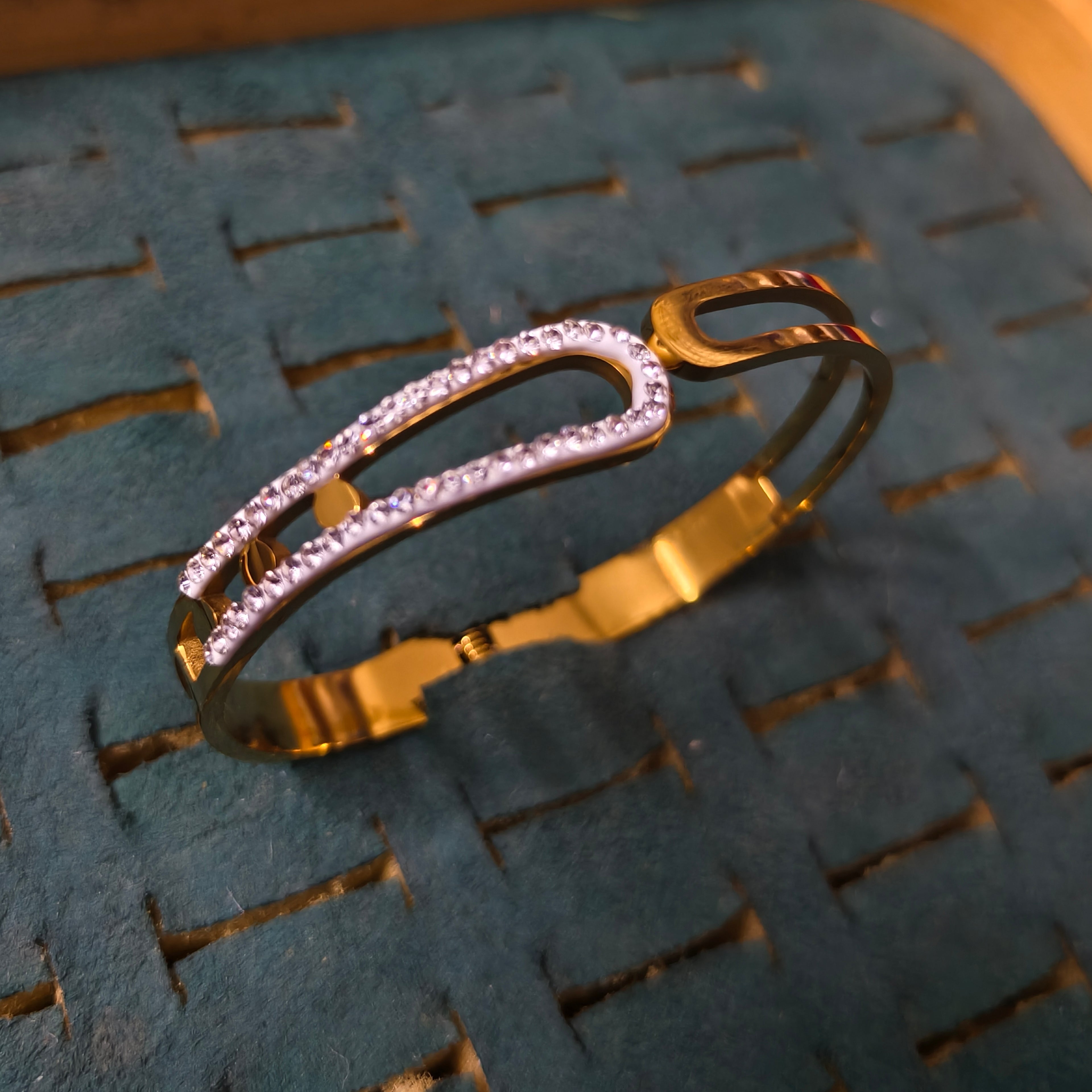 Kada Bracelet size 2.6 & above KB0002