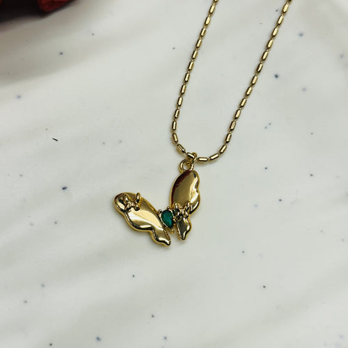 Butterfly Chain Pendant