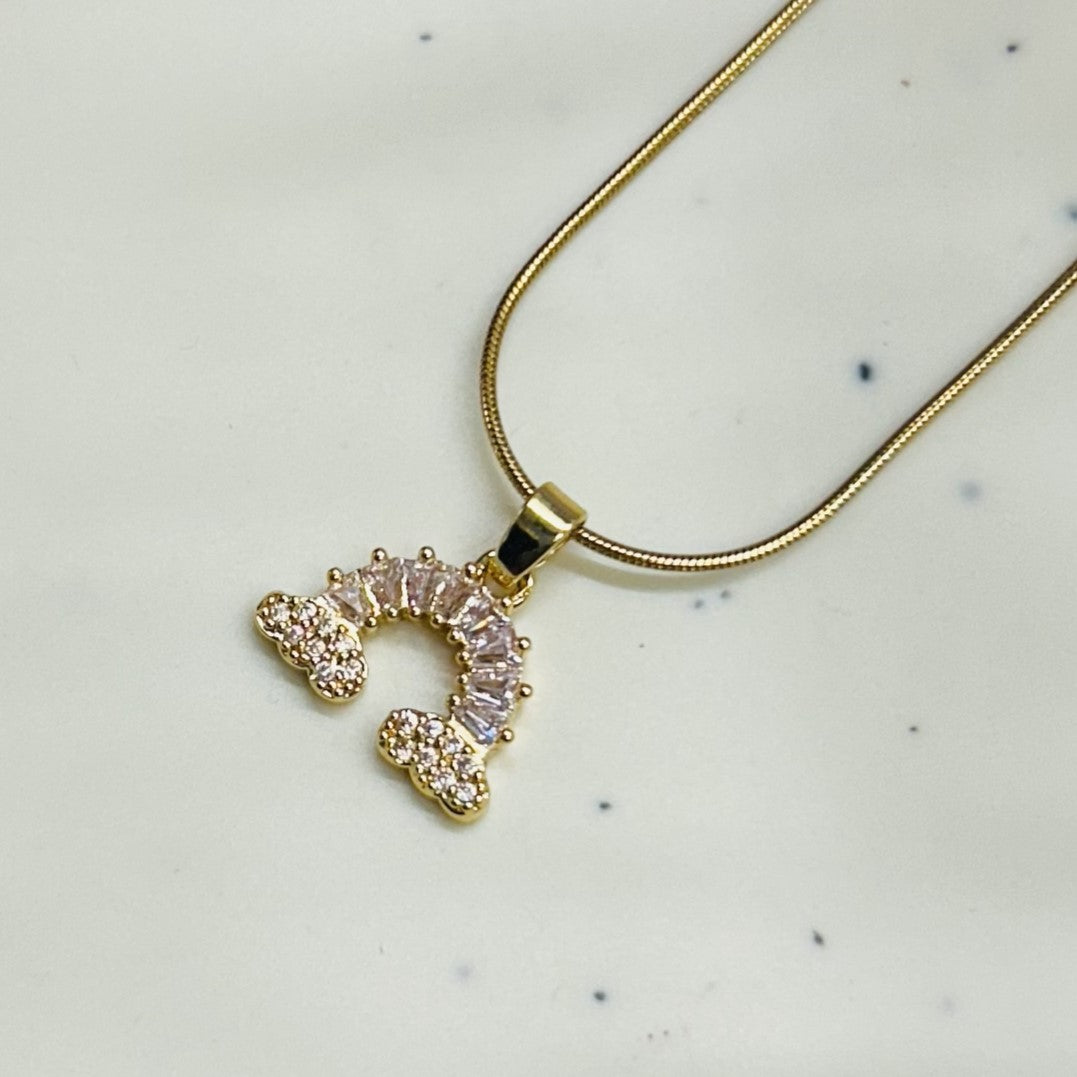 Minimal Chain Pendant