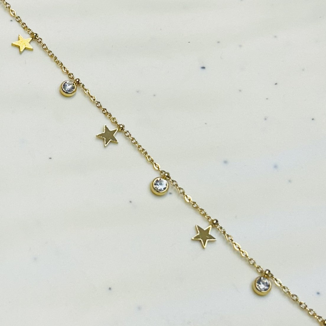 Charms Chain Bracelet