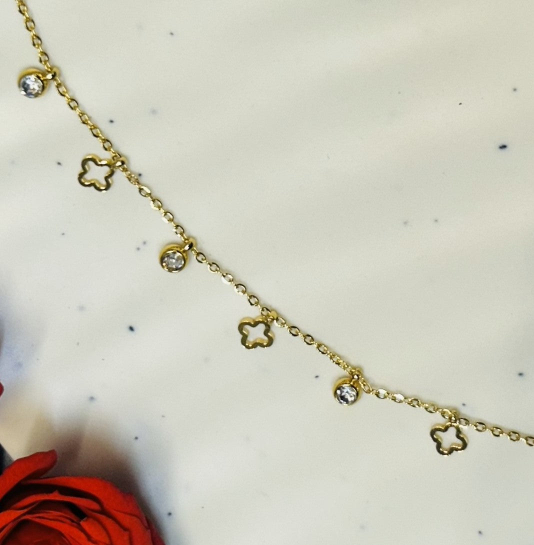 Charms Chain Bracelet