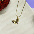 Butterfly Chain Pendant